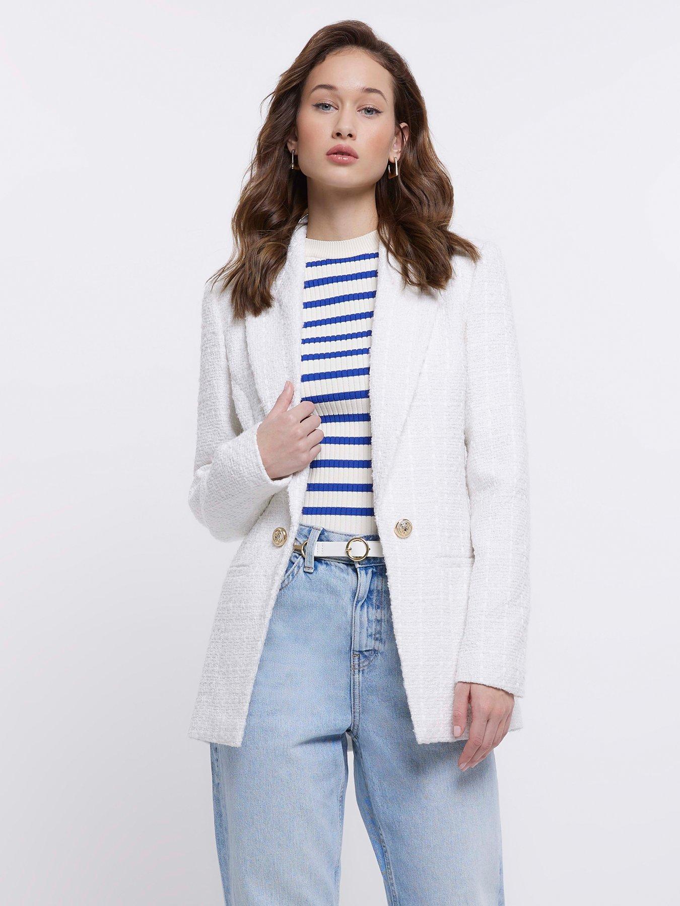 White river island on sale blazer