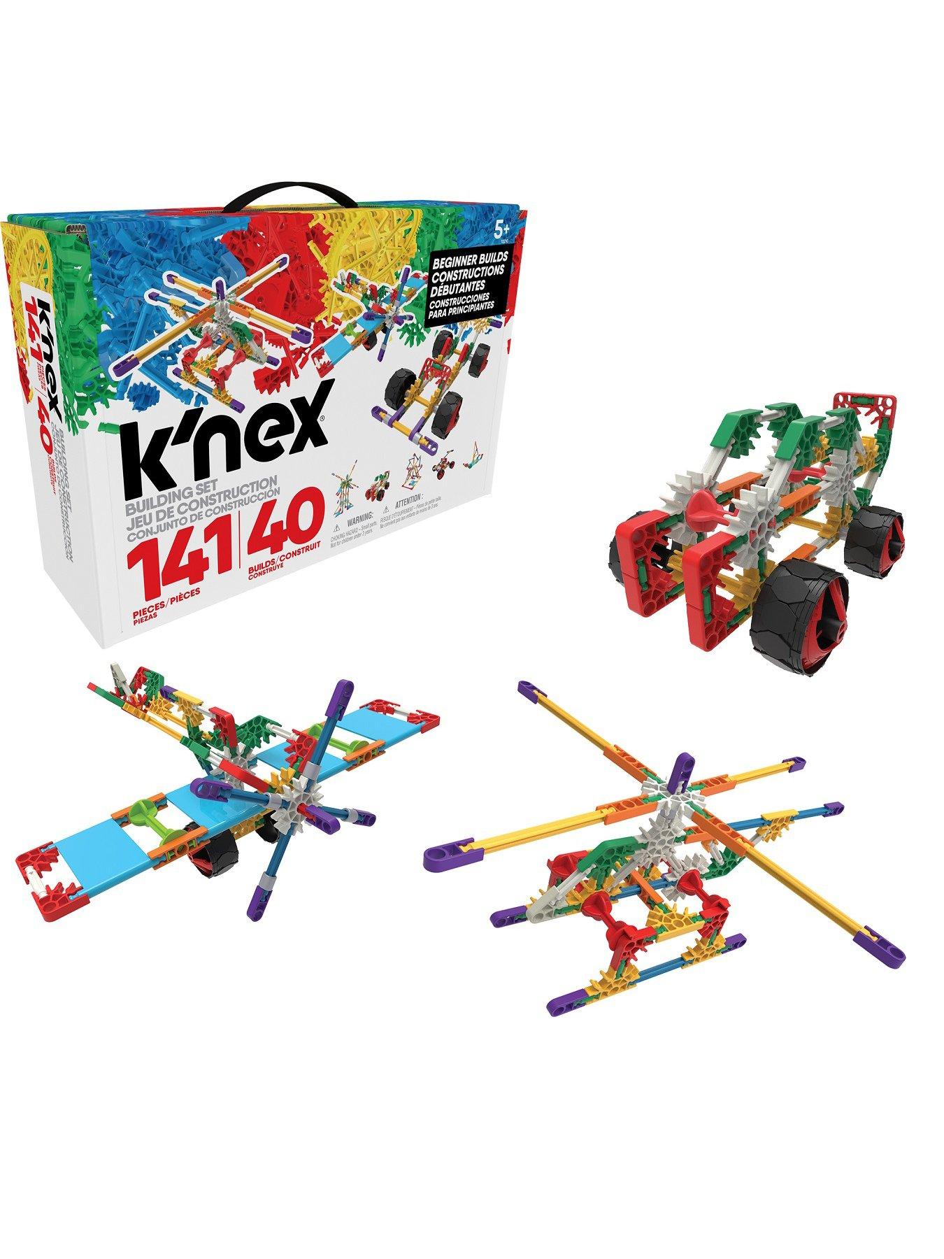 K'NEX CLASSIC MOTARIZED CREATIONS – Simply Wonderful Toys