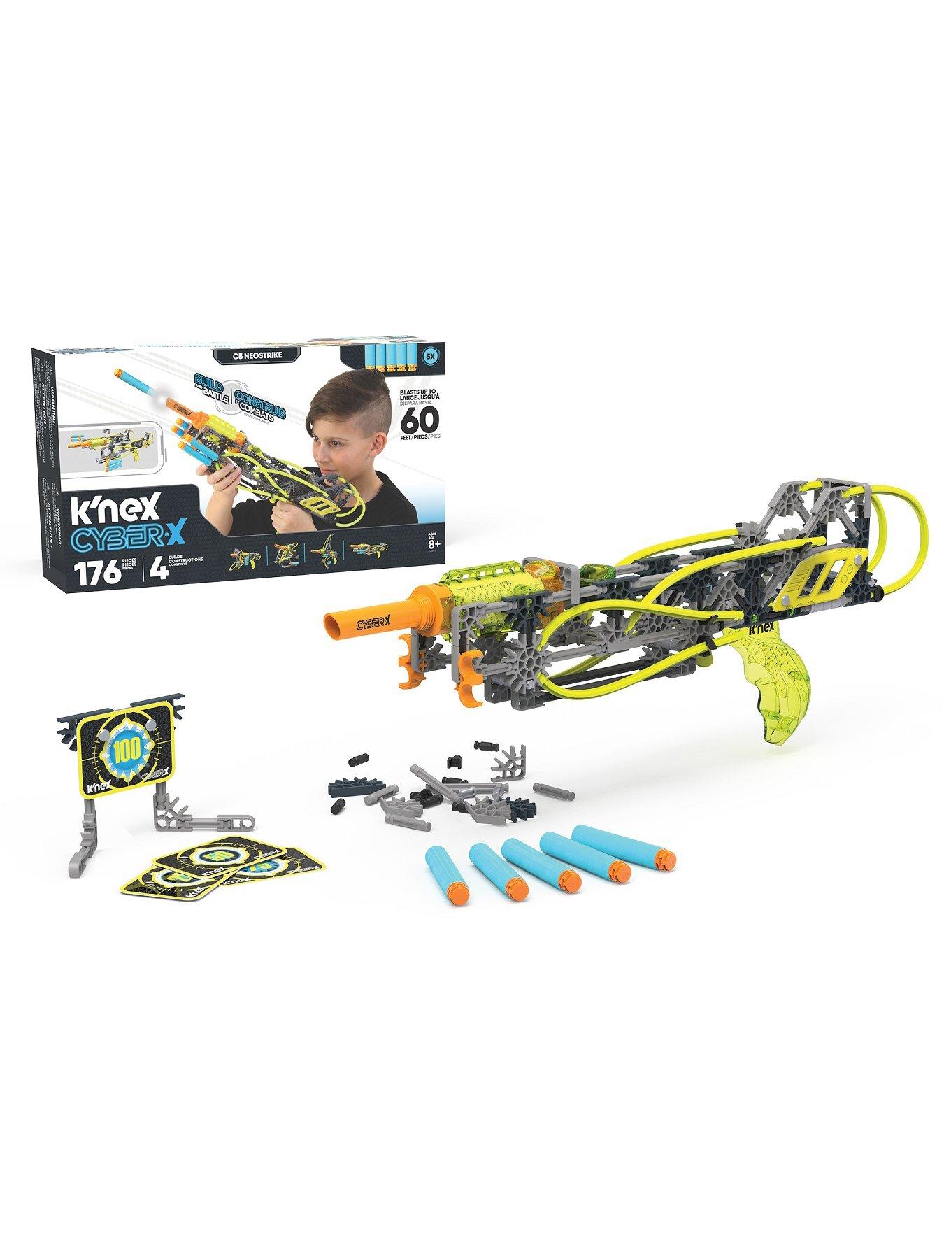  image of knex-cyber-xnbspc5-neostrike