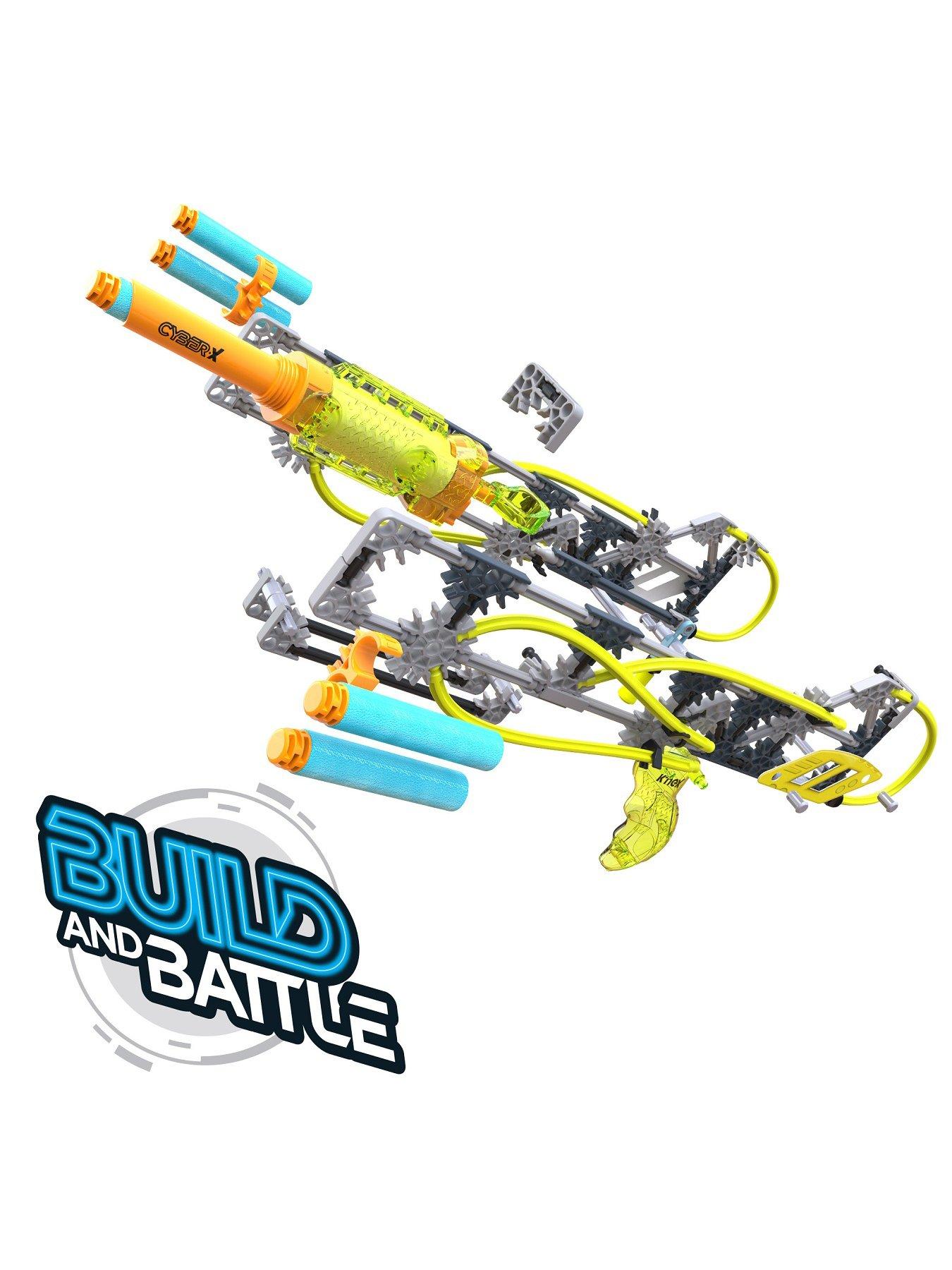  image of knex-cyber-xnbspc5-neostrike