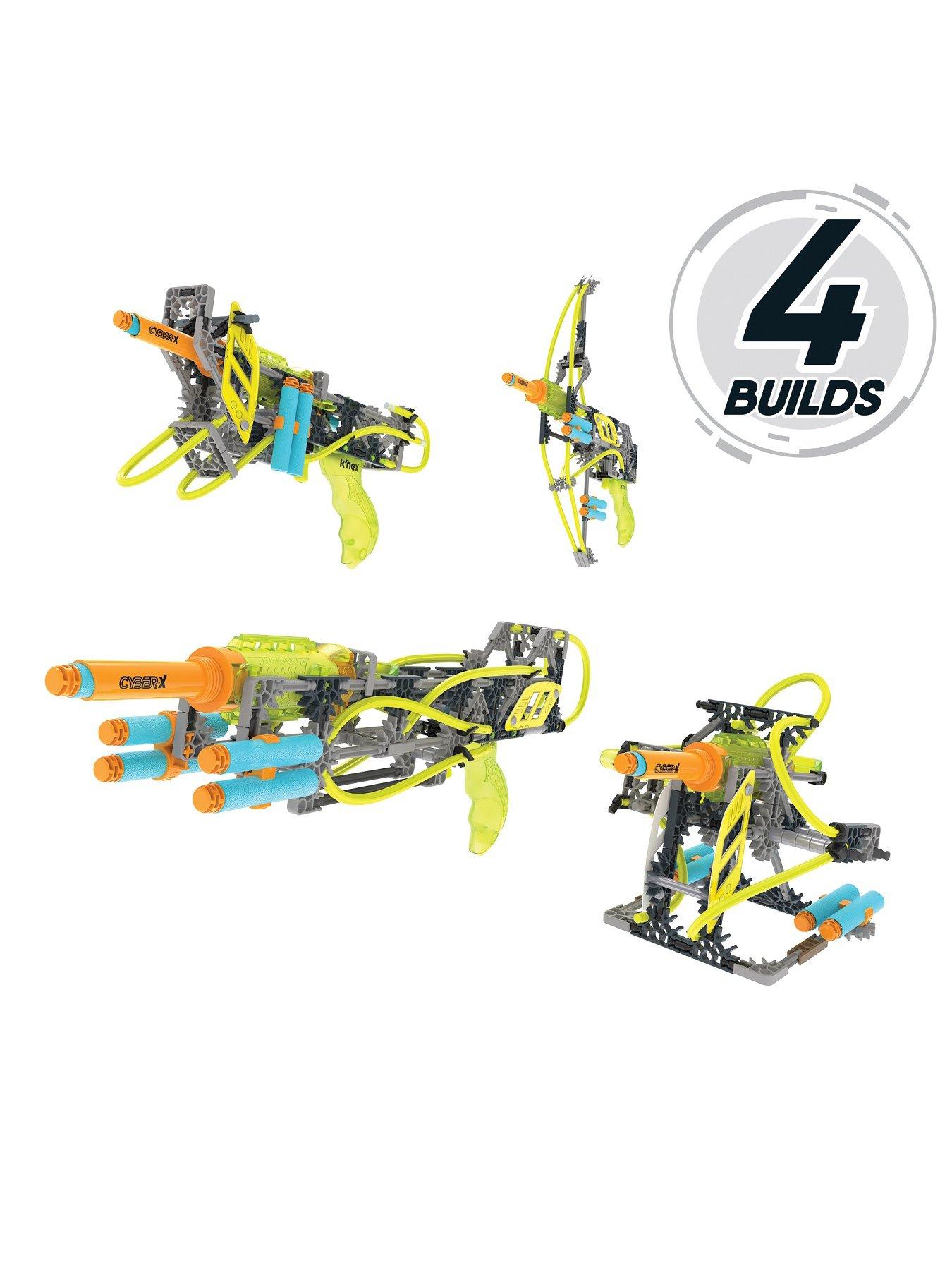  image of knex-cyber-xnbspc5-neostrike