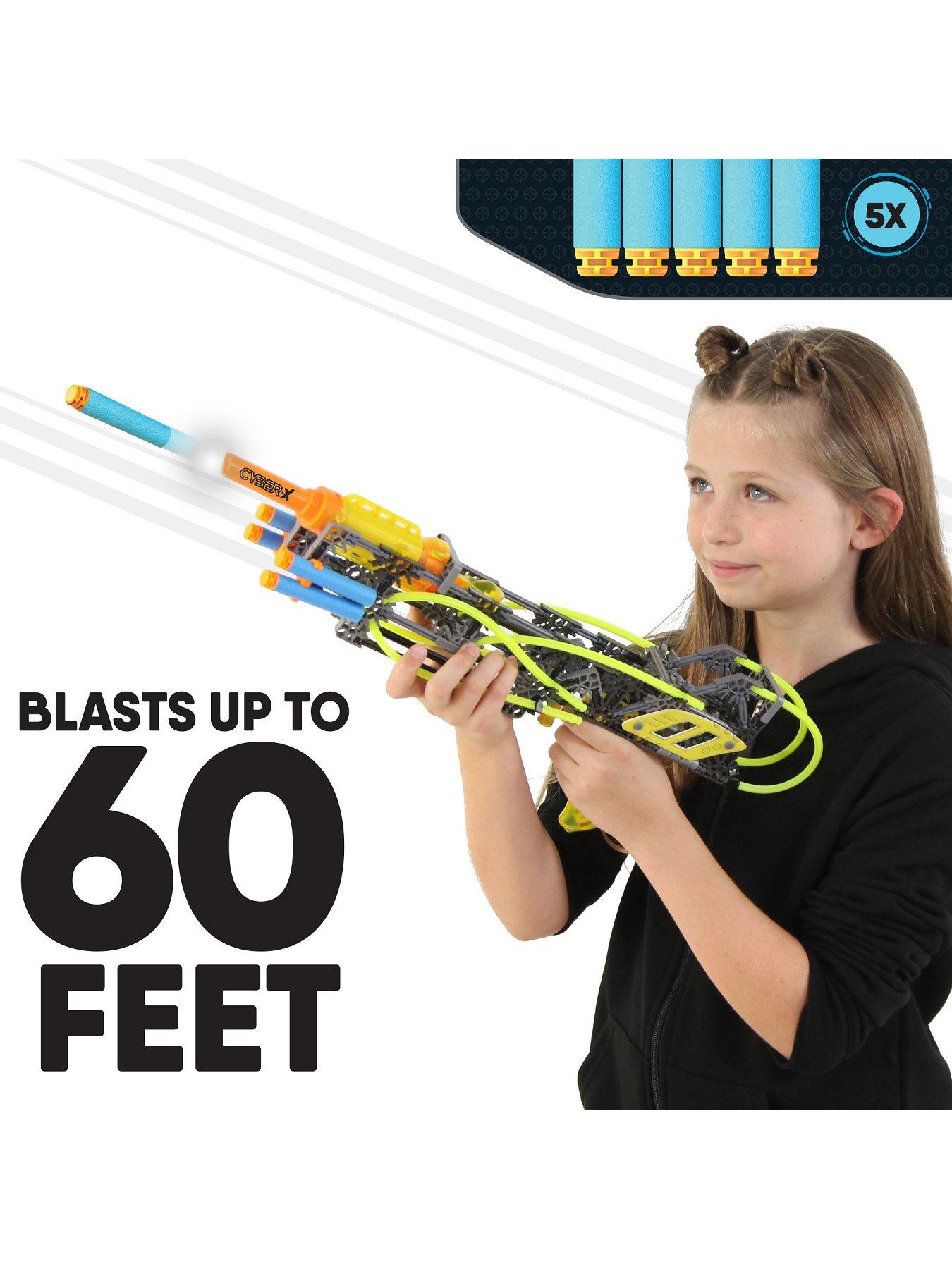  image of knex-cyber-xnbspc5-neostrike