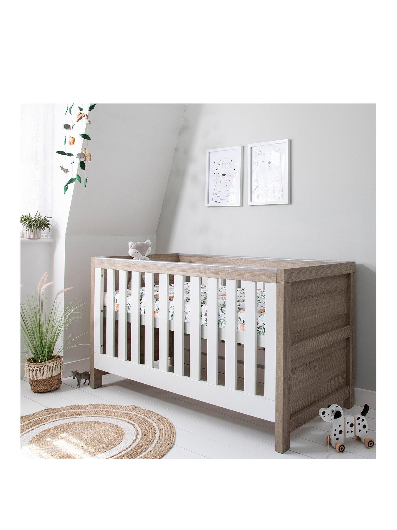 Tutti bambini 3 shop bears cot bed