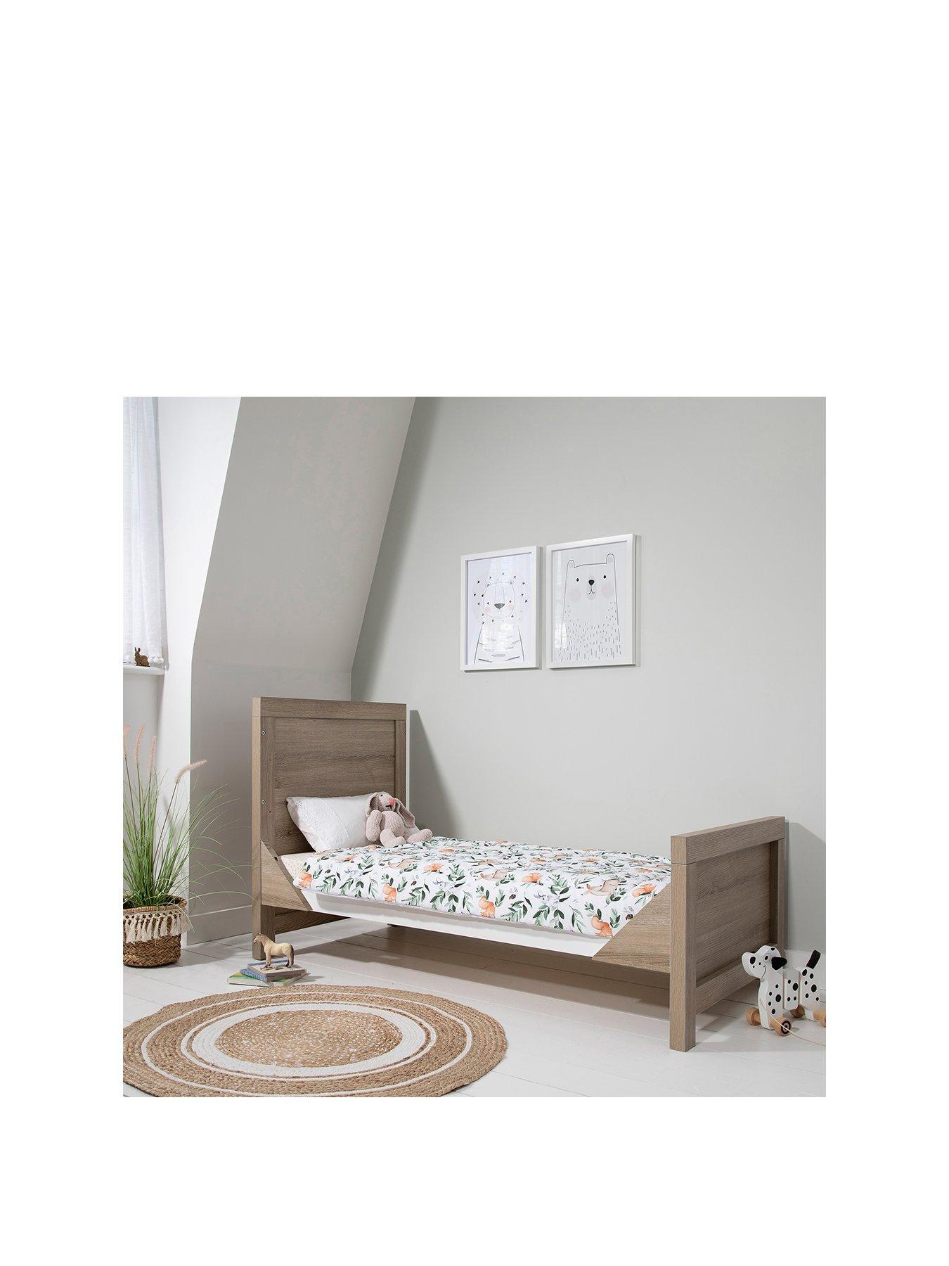 Tutti bambini 3 bears cot clearance bed