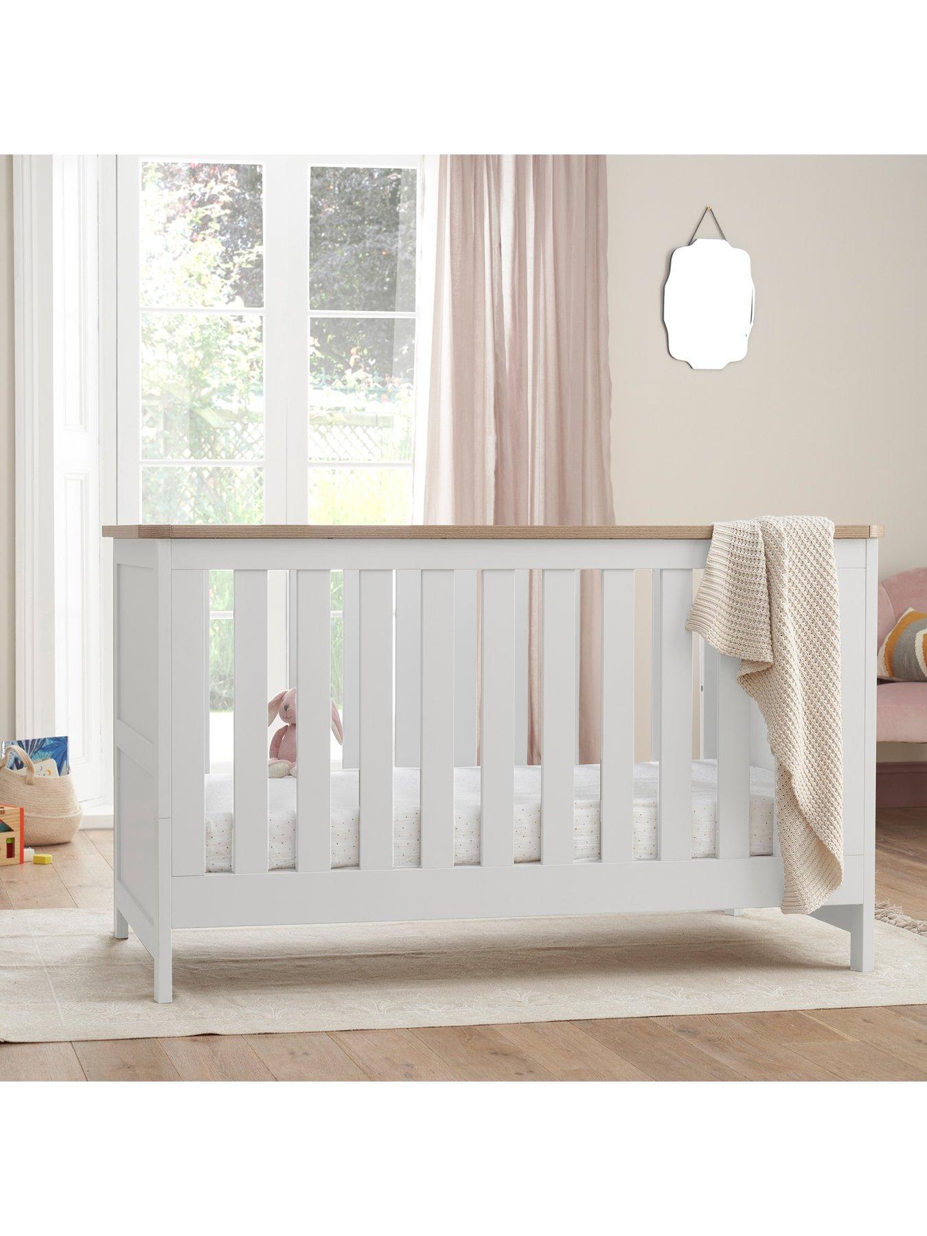 Anko Wooden Cot Instruction Manual Furniture Packages,