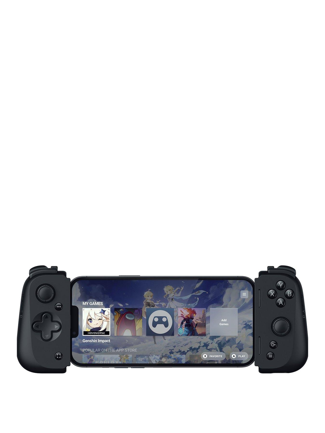 undefined Kishi V2 for iOS