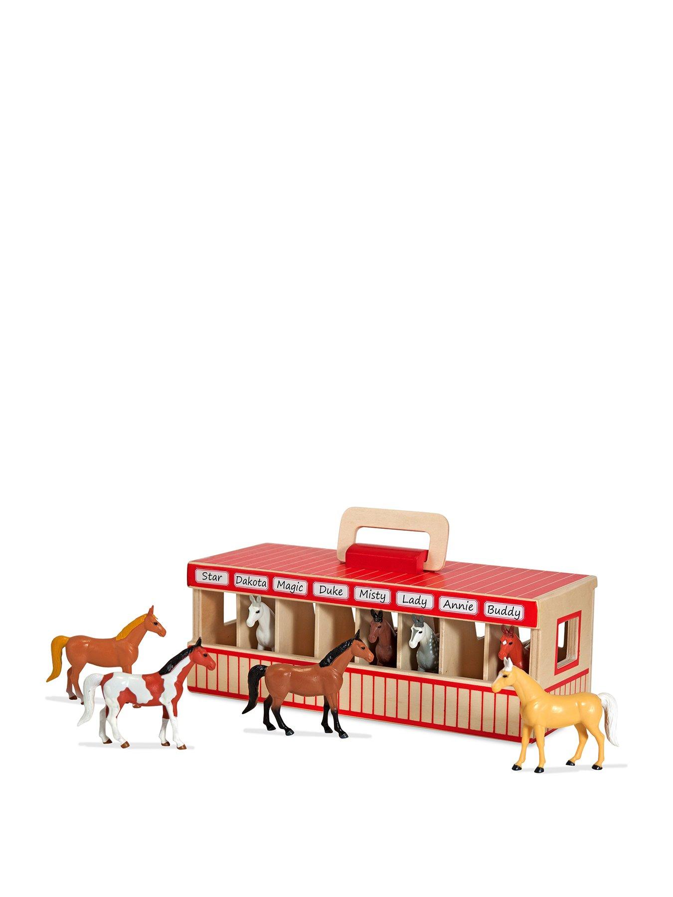 Caballos melissa and doug online