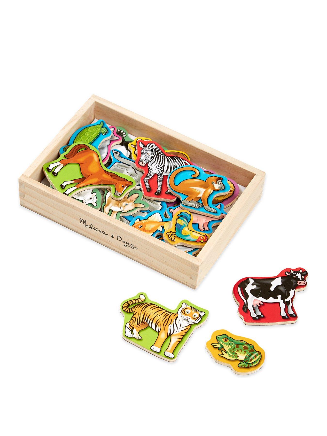 melissa-doug-wooden-animal-magnets