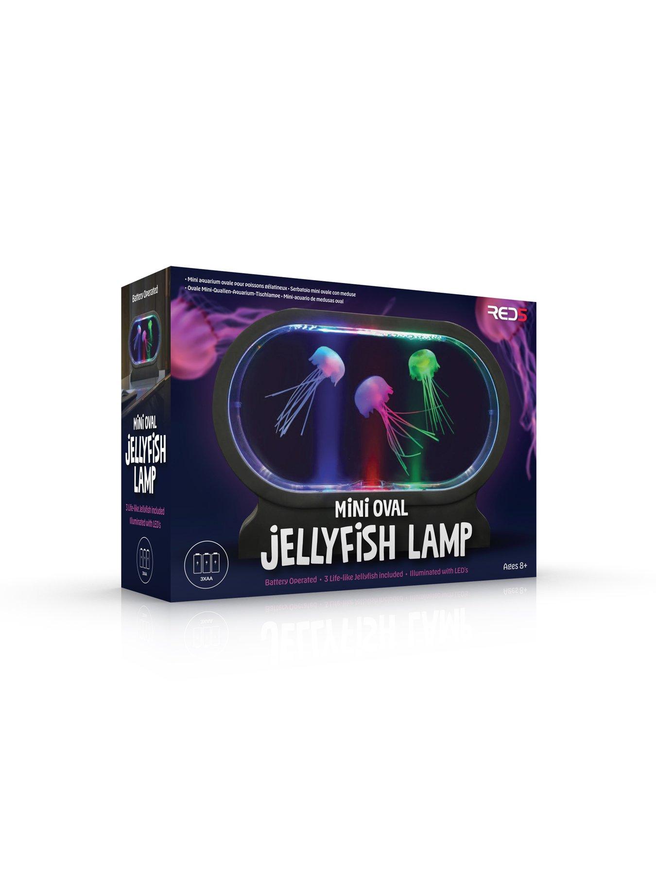  image of red5-mini-jellyfish-light