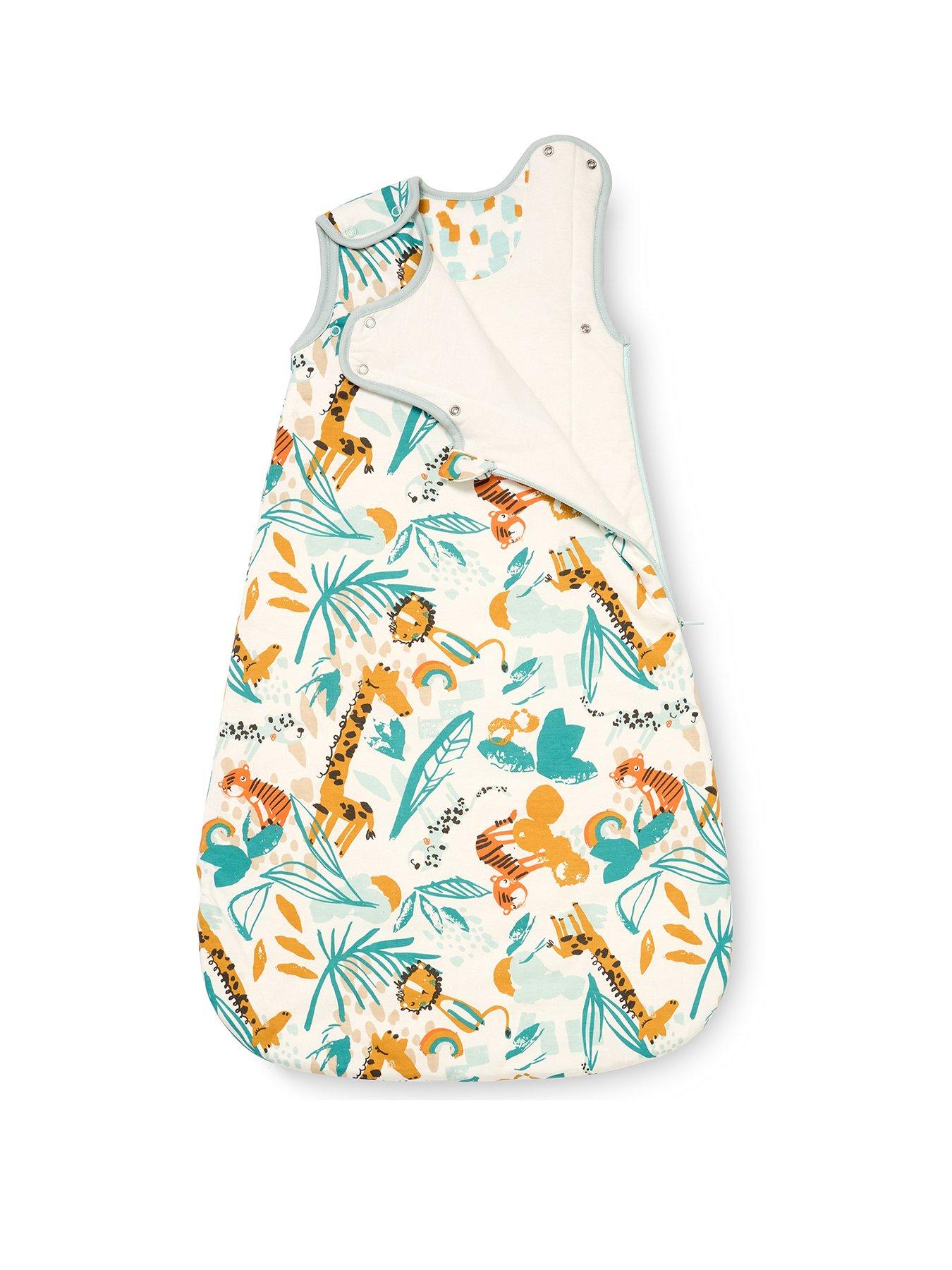 Image 2 of 5 of Tutti Bambini Baby Sleep Bag 0-6 Months - Run Wild