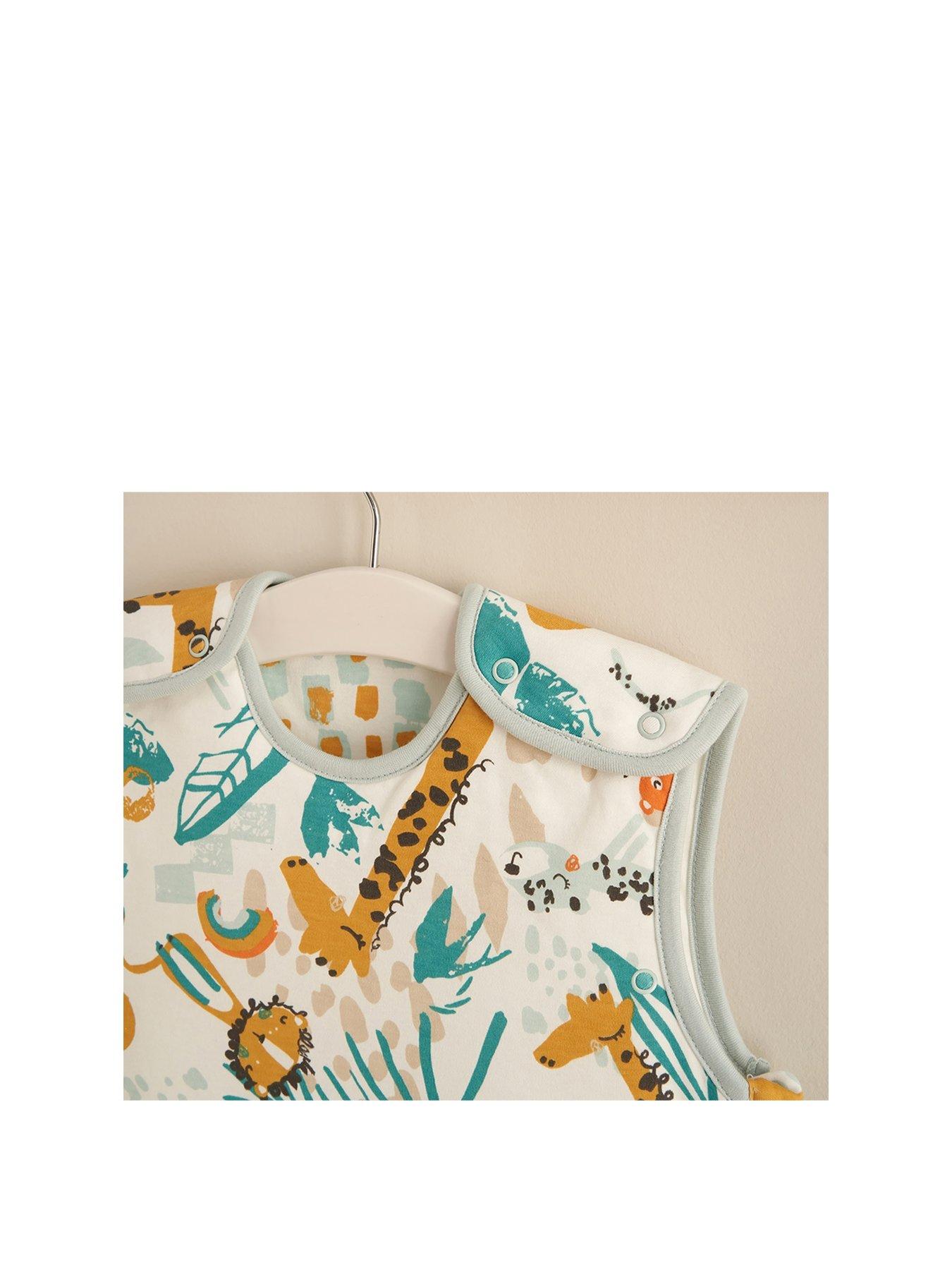 Image 3 of 5 of Tutti Bambini Baby Sleep Bag 0-6 Months - Run Wild