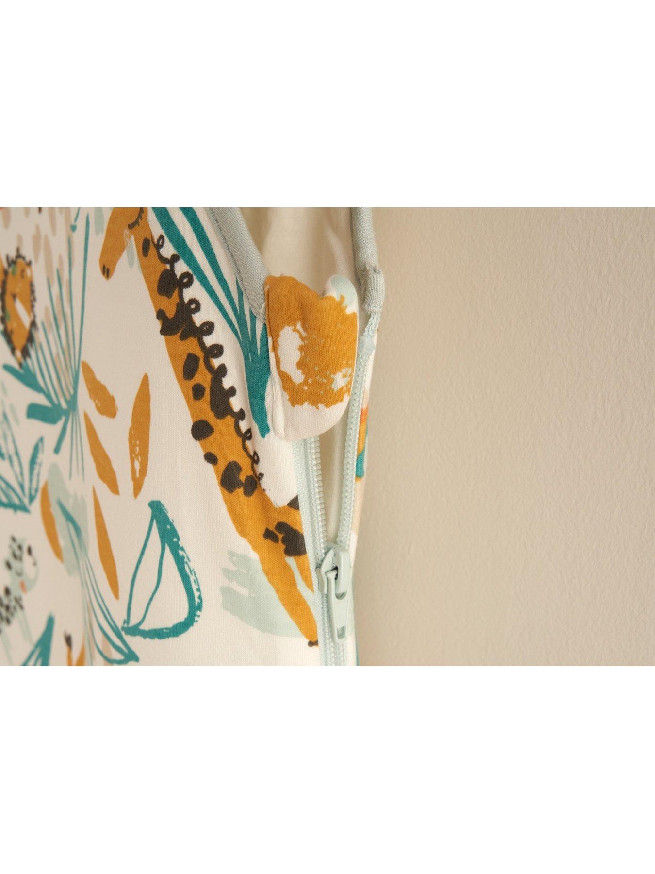 Image 4 of 5 of Tutti Bambini Baby Sleep Bag 0-6 Months - Run Wild