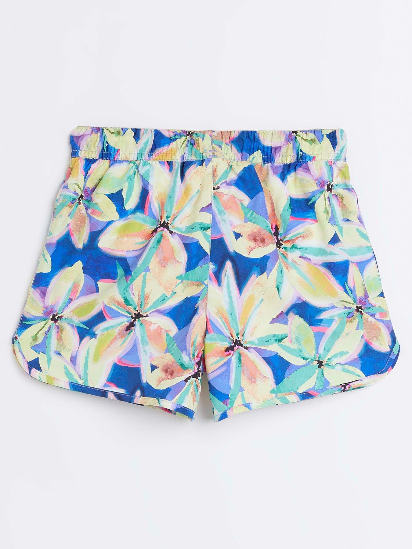 River island sales boys swim shorts