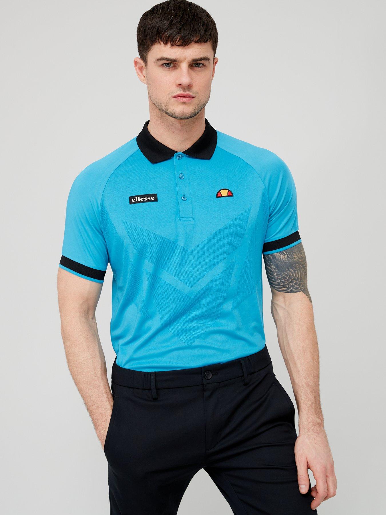 Ellesse on sale golf shirt