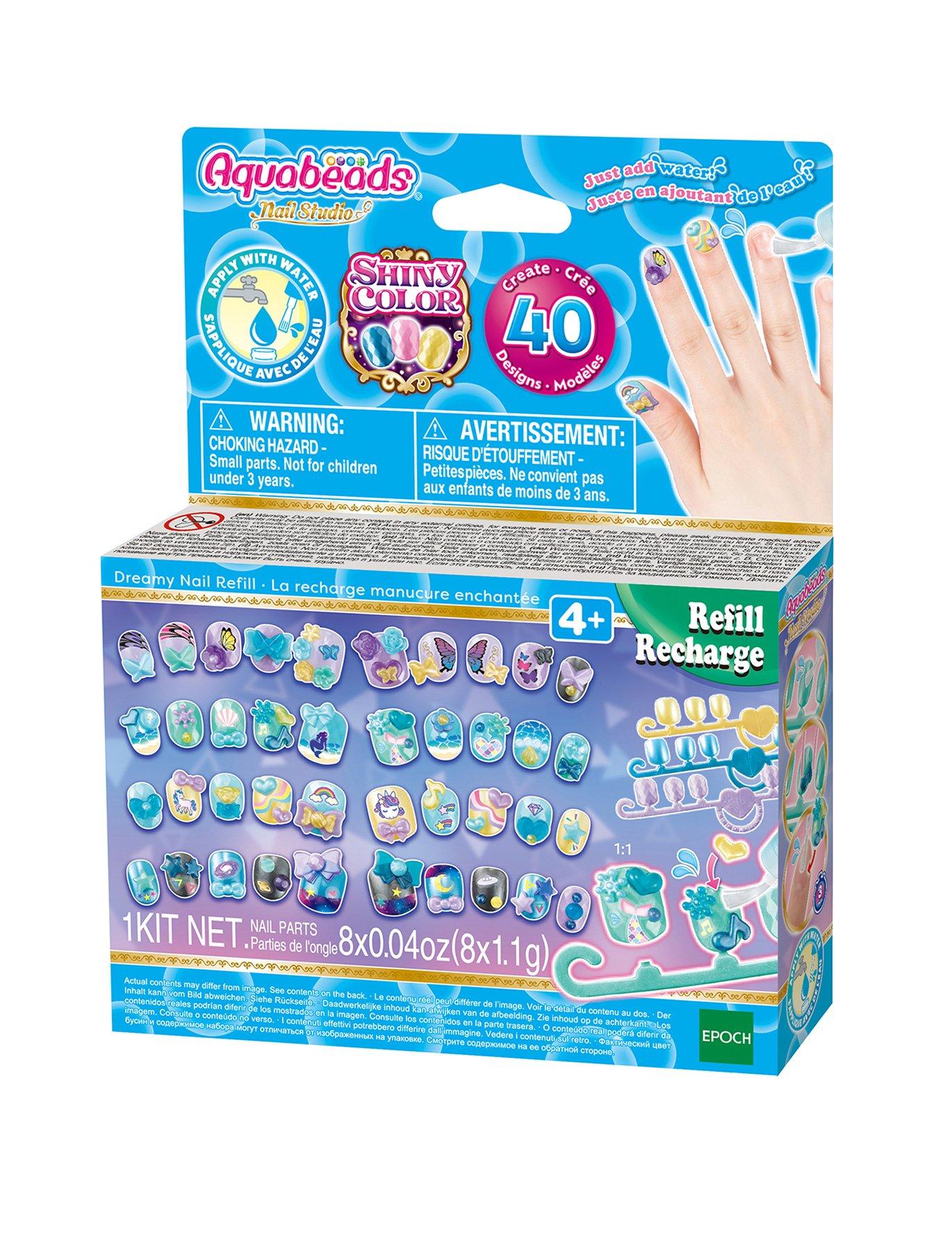 Aquabeads Mini Jewel Theme Pack