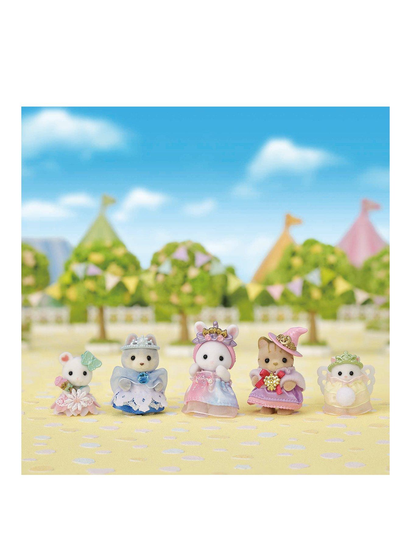 3 4 Years Girl Sylvanian Families Toys www.littlewoods