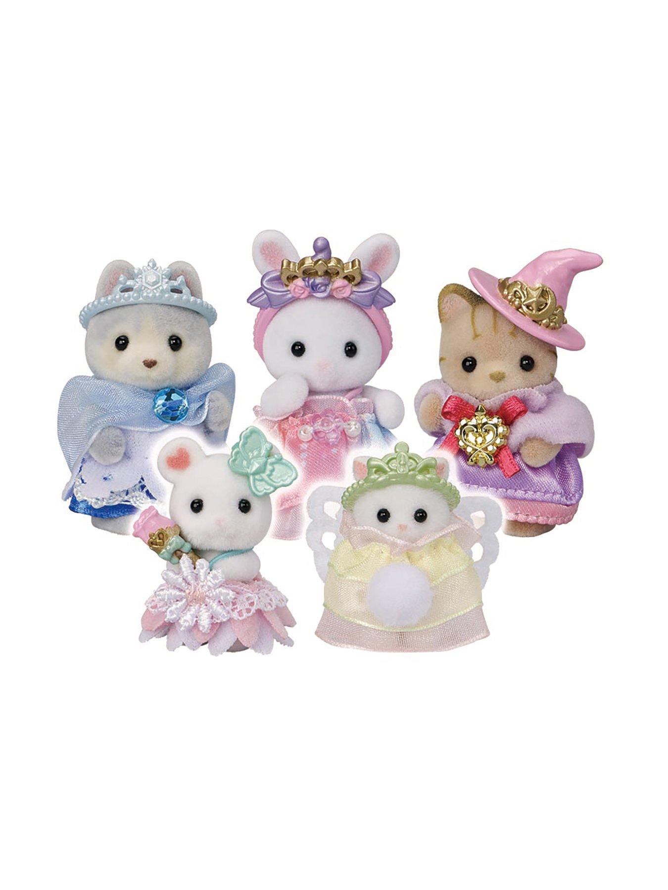 Sylvanian cheap families littlewoods