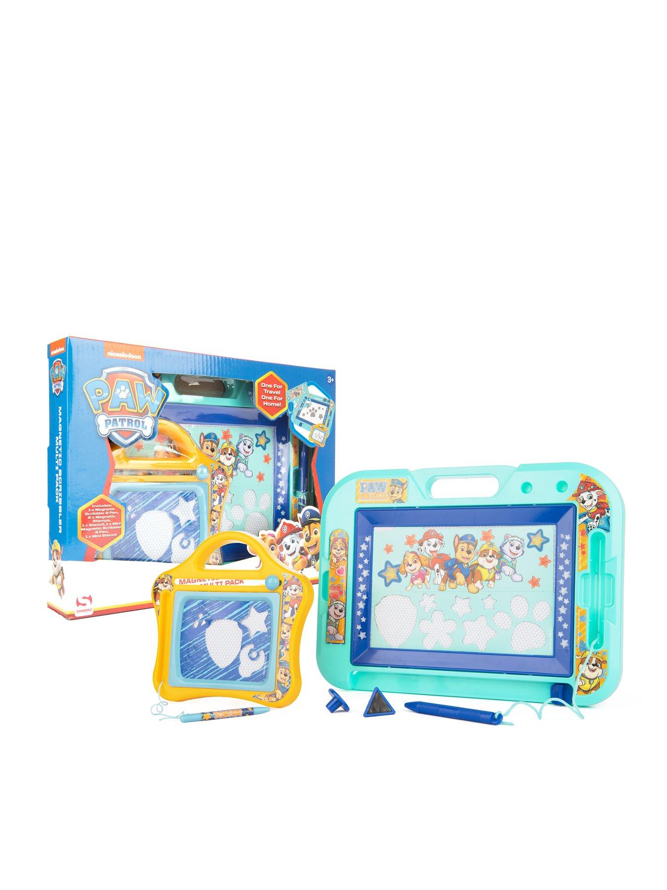 image of paw-patrol-scribbler-multipack