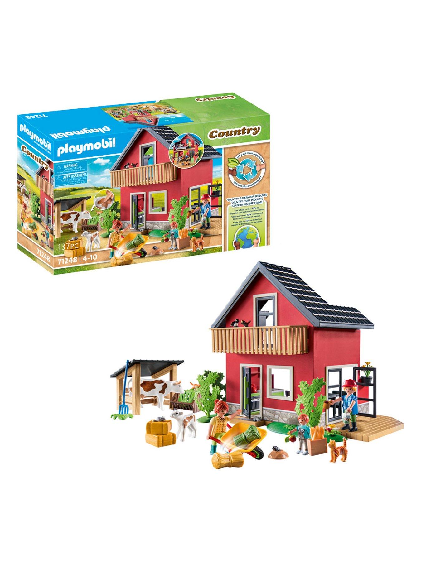 undefined 71248 Country Farmhouse with Outdoor Area