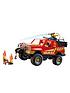  image of playmobil-71194-city-action-fire-truck
