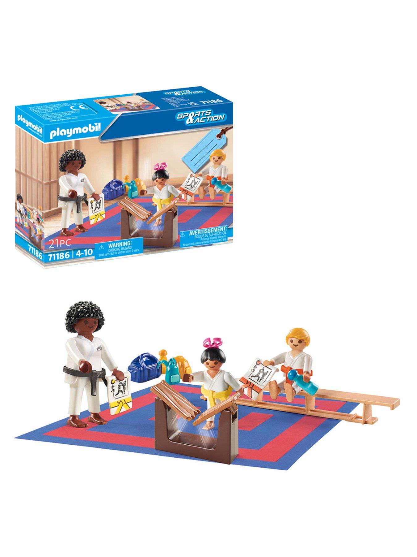 Playmobil 71186 Sports & Action Karate Class Gift set