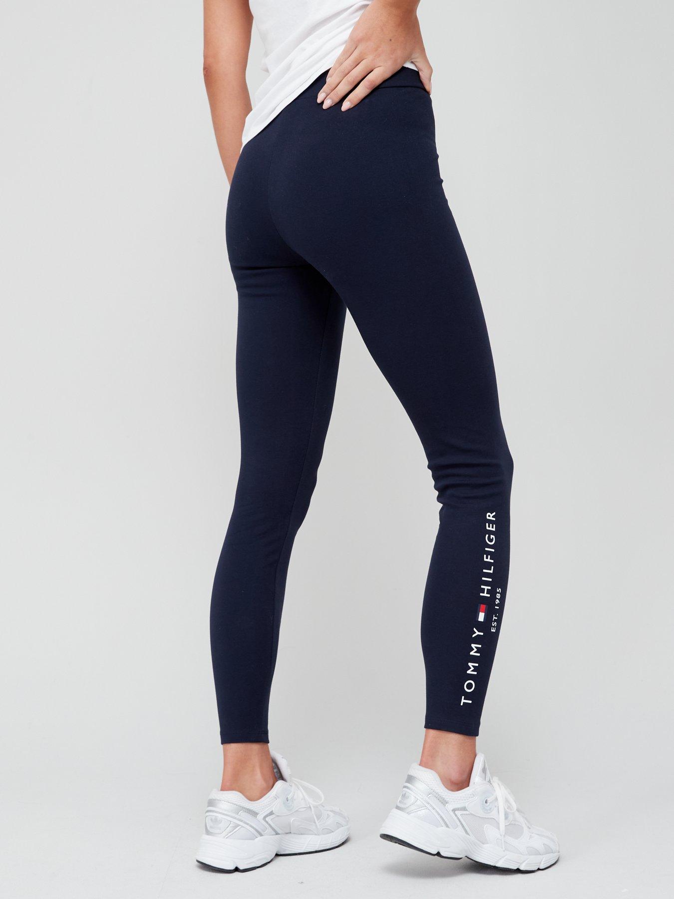 Tommy hilfiger best sale gray leggings