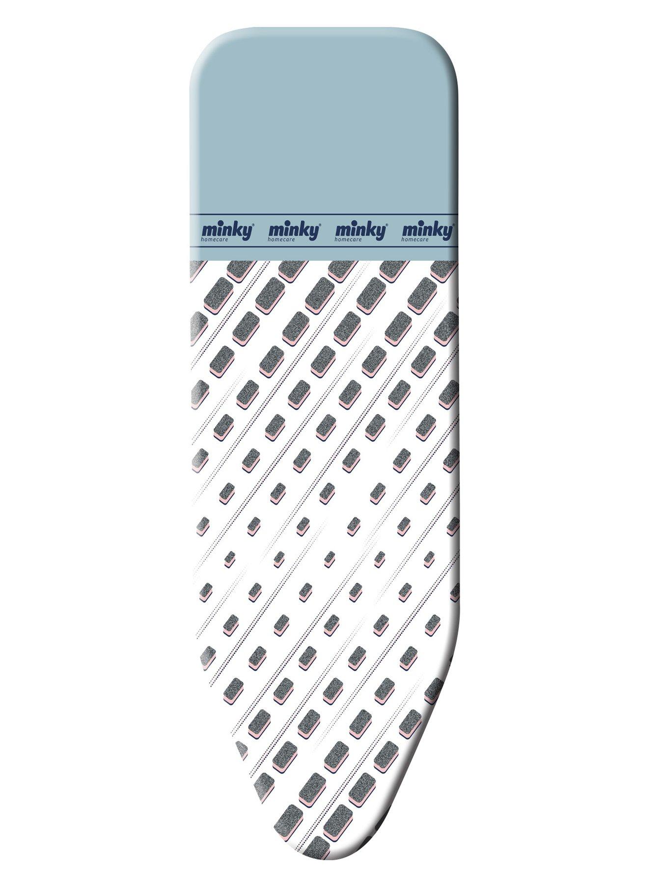 Minky Smartfit Premium Heat Reflective Ironing Board Cover