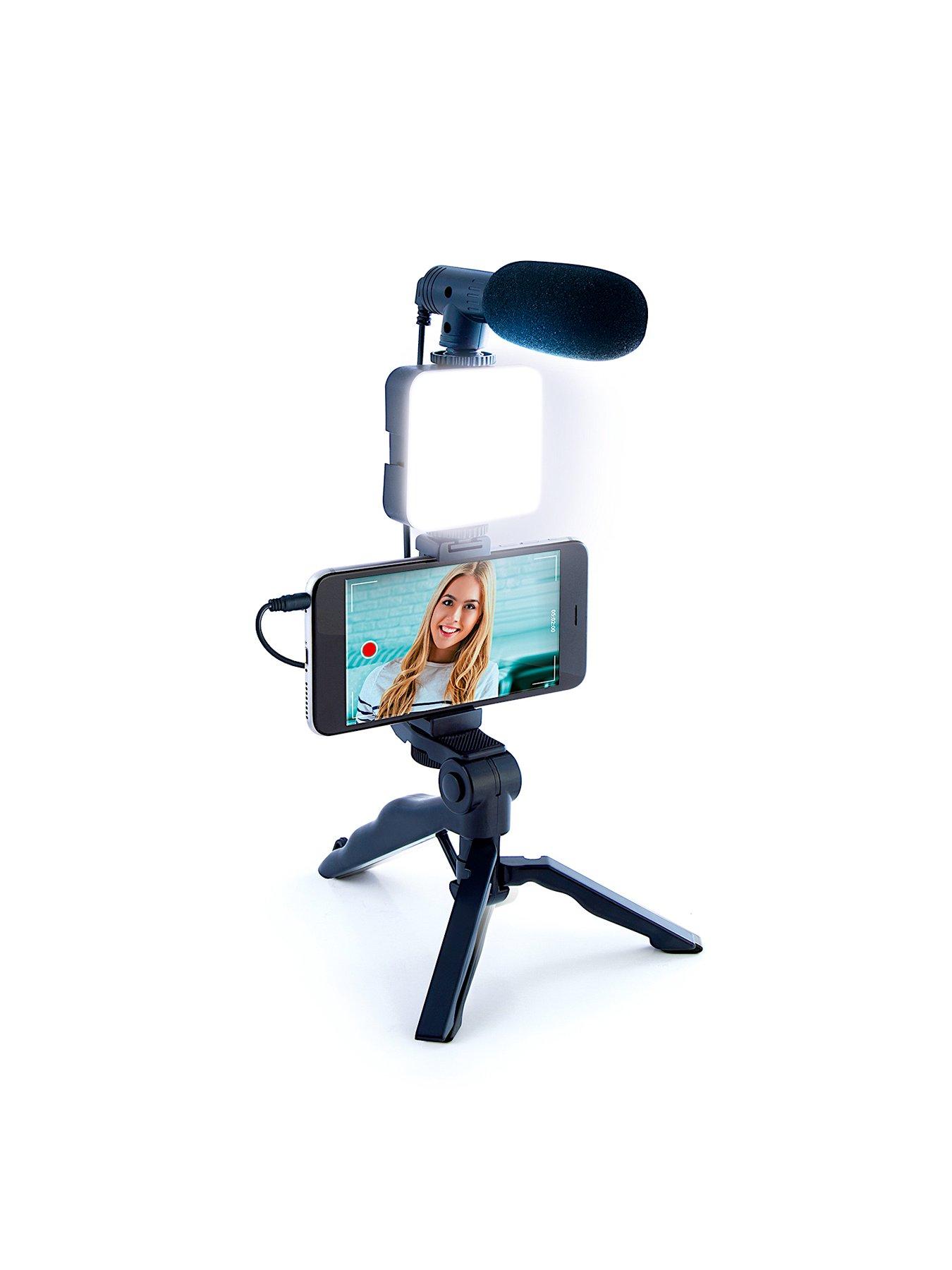  image of studio-creator-podcast-amp-vlogging-kit