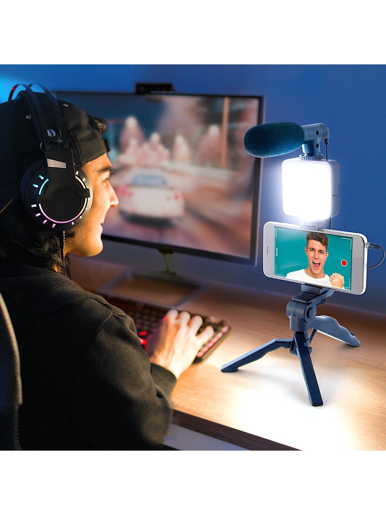  image of studio-creator-podcast-amp-vlogging-kit