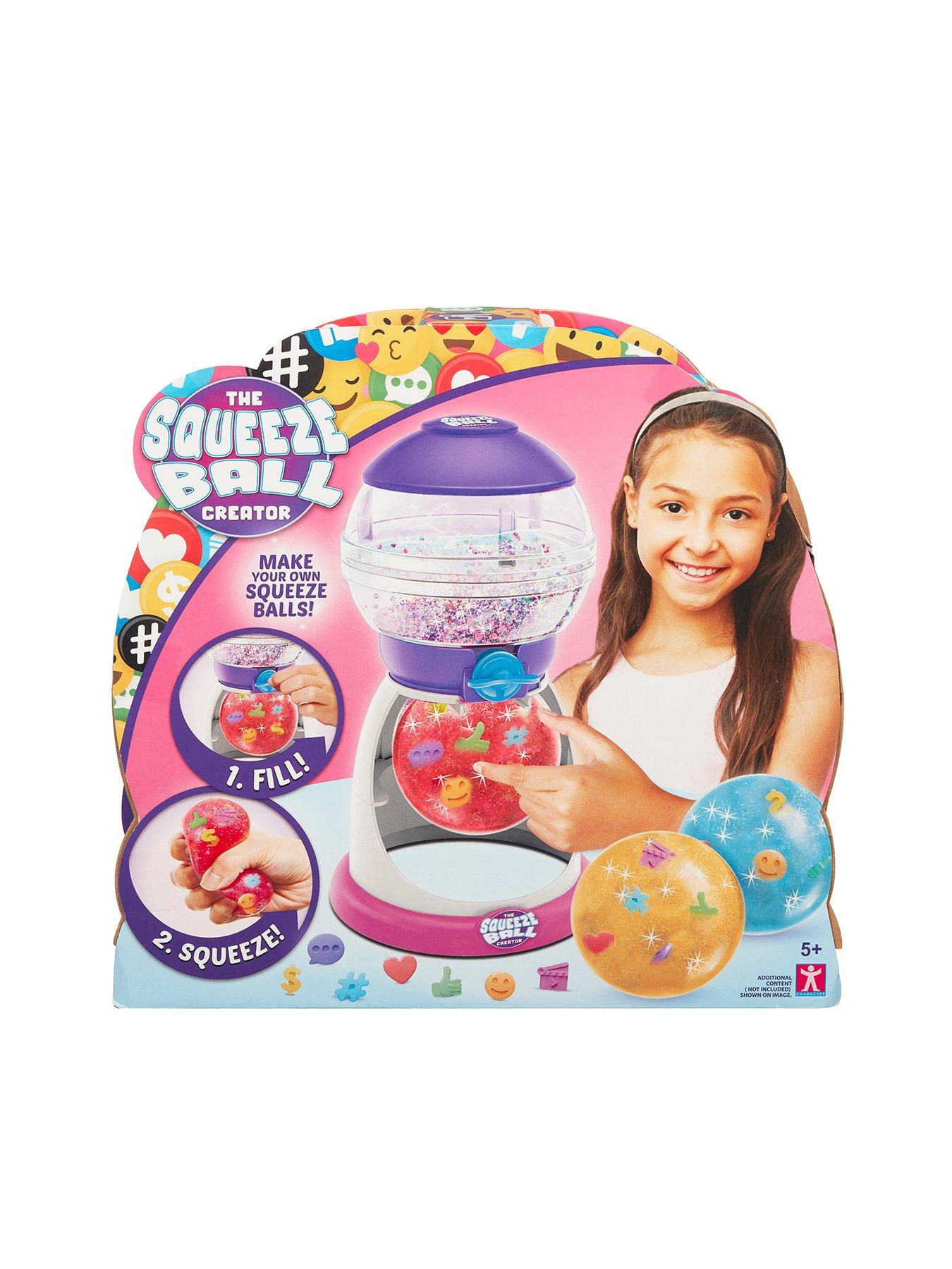 Image 1 of 6 of The Squeeze Ball Creator