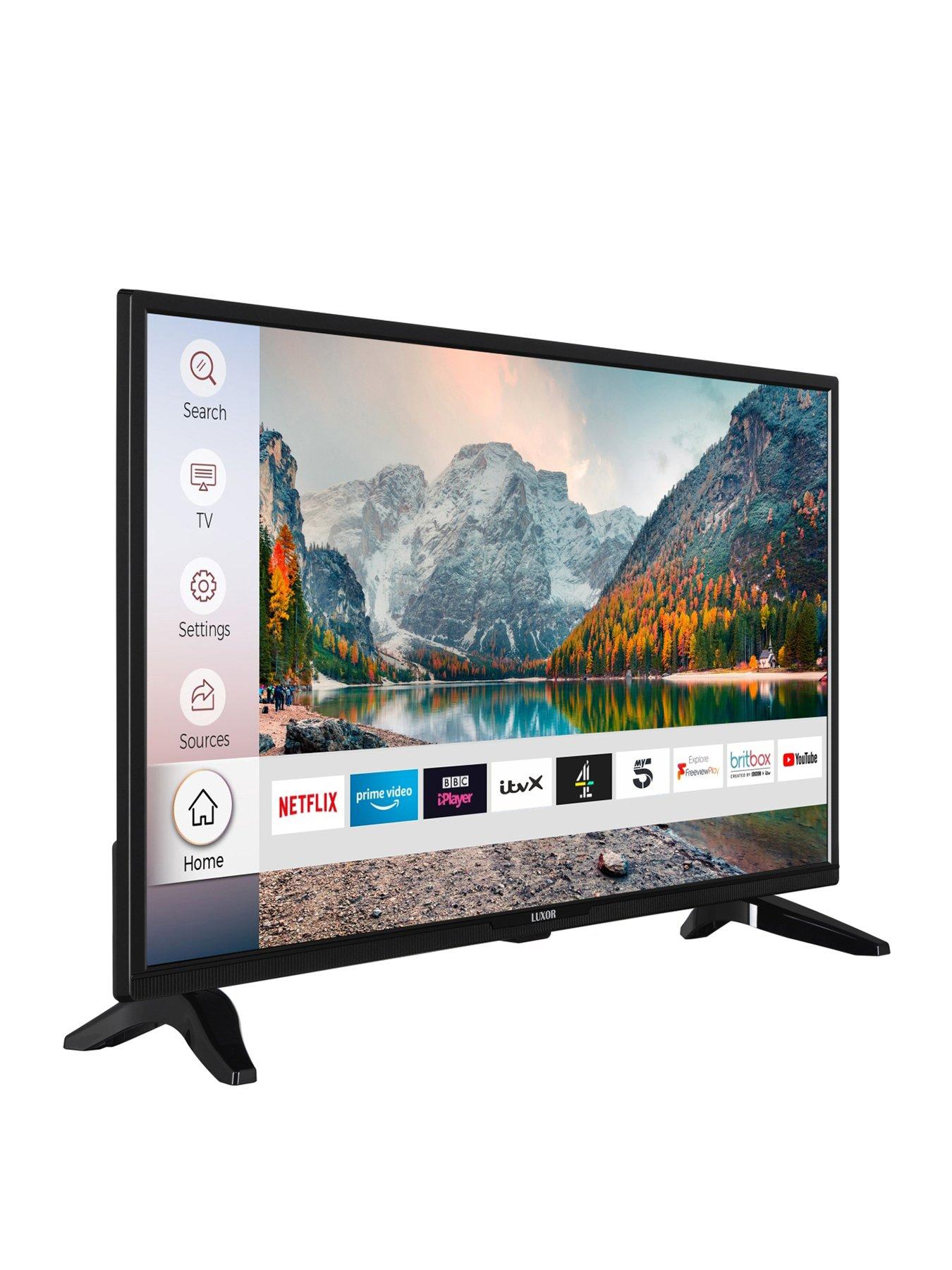 Luxor 70-inch 4K Ultra HD, Freeview Play, Smart TV