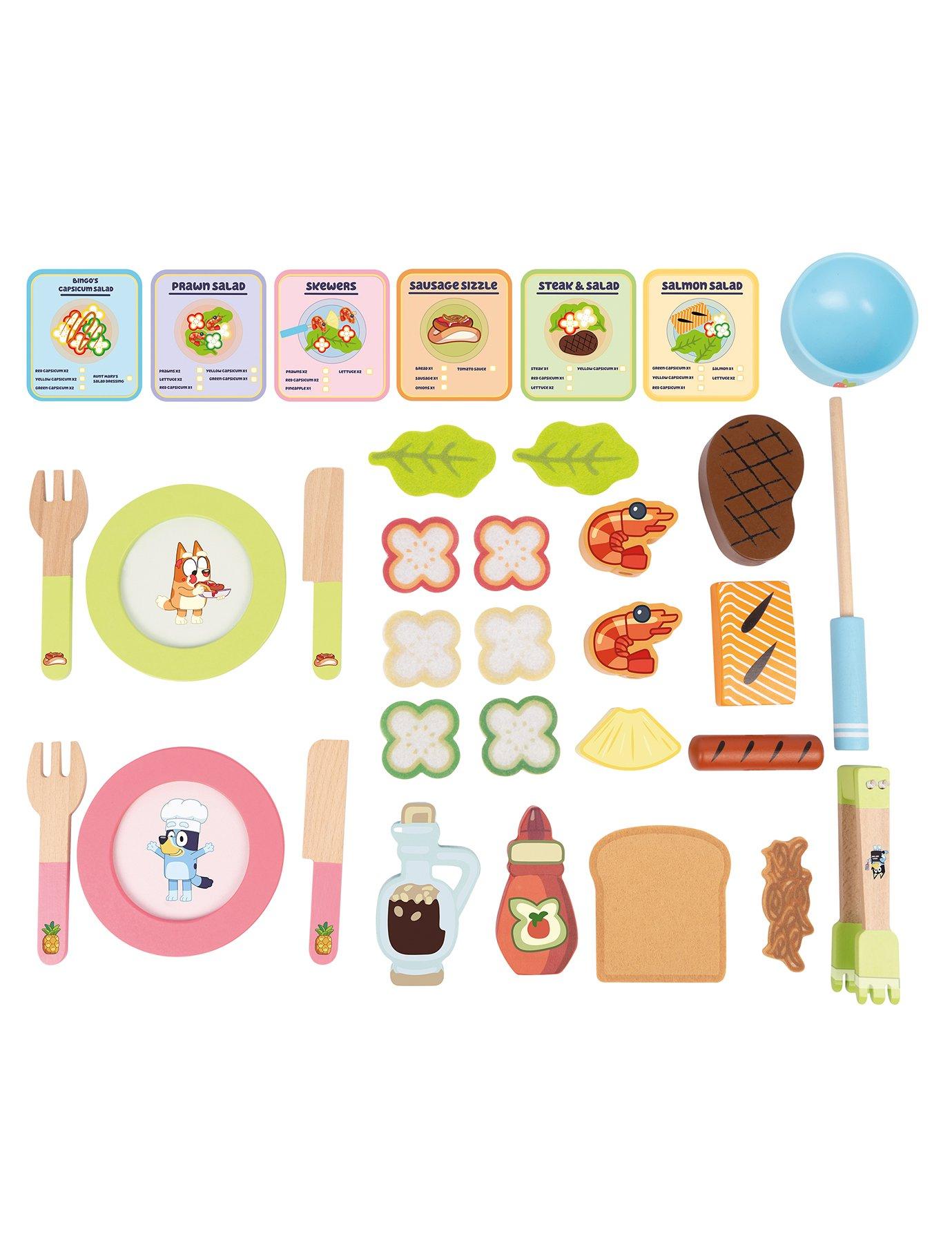 image of bluey-woodennbspbbq-amp-salad-playset