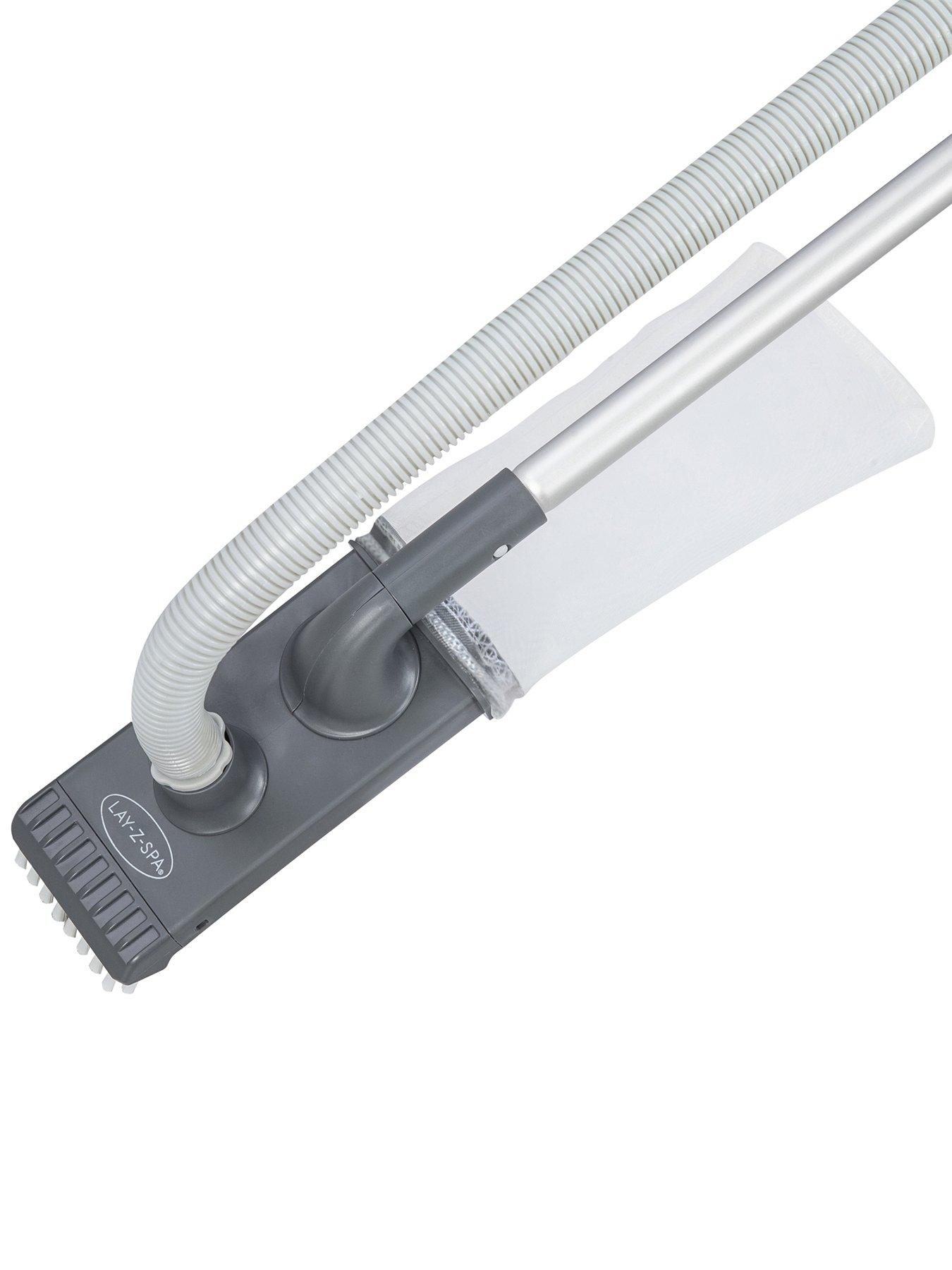  image of lay-z-spa-underwater-hot-tub-vacuum-airjet-only