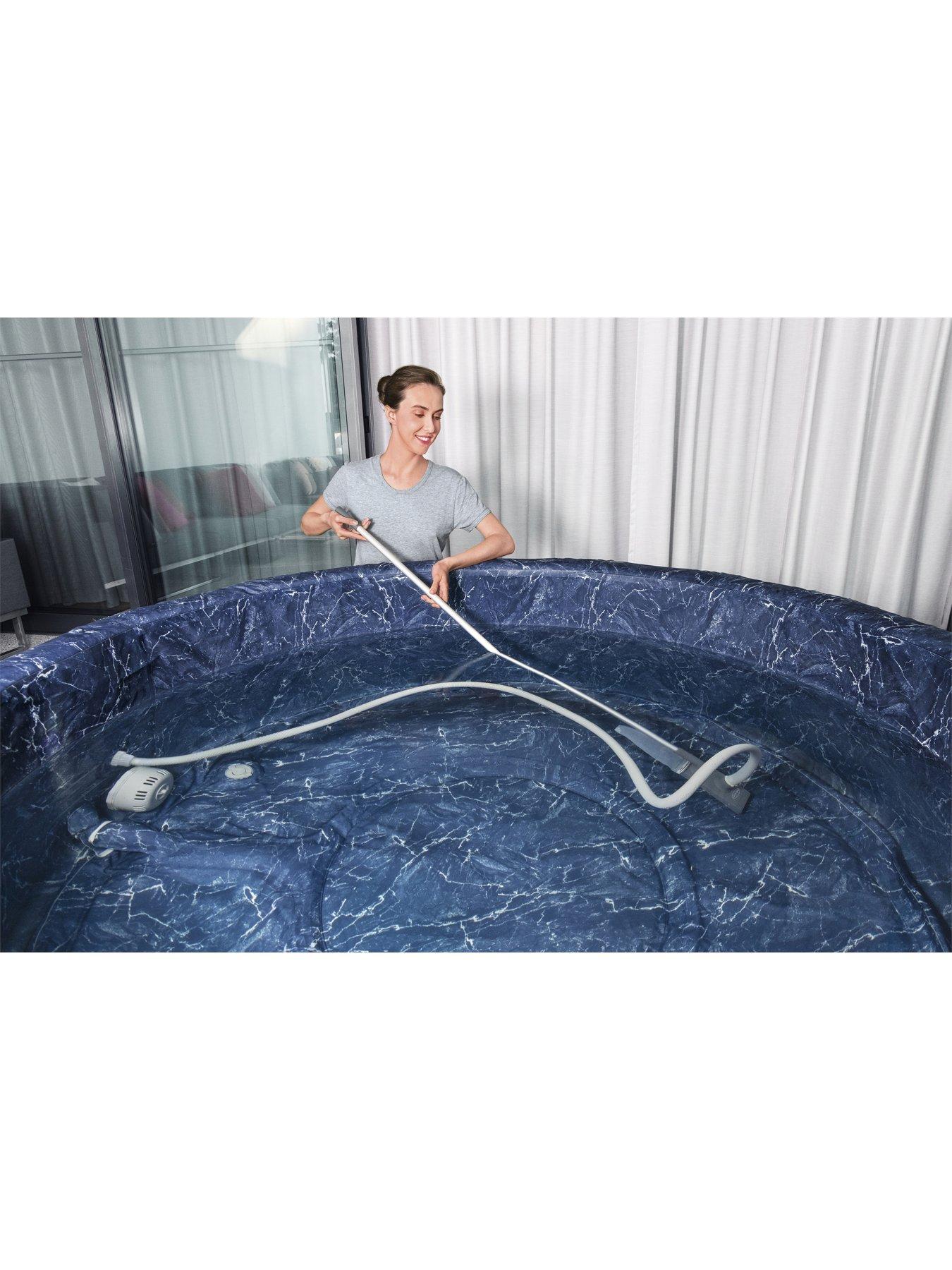  image of lay-z-spa-underwater-hot-tub-vacuum-airjet-only