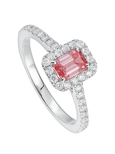 created-brilliance-norma-ring-18ct-gold-1ct-emerald-cut-lab-grown-pink-diamond-engagement-ring