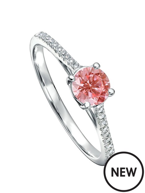 created-brilliance-margot-18ct-gold-050ct-lab-grown-pink-diamond-engagement-ring