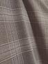  image of river-island-check-suit-trousers-dez-sl-grey