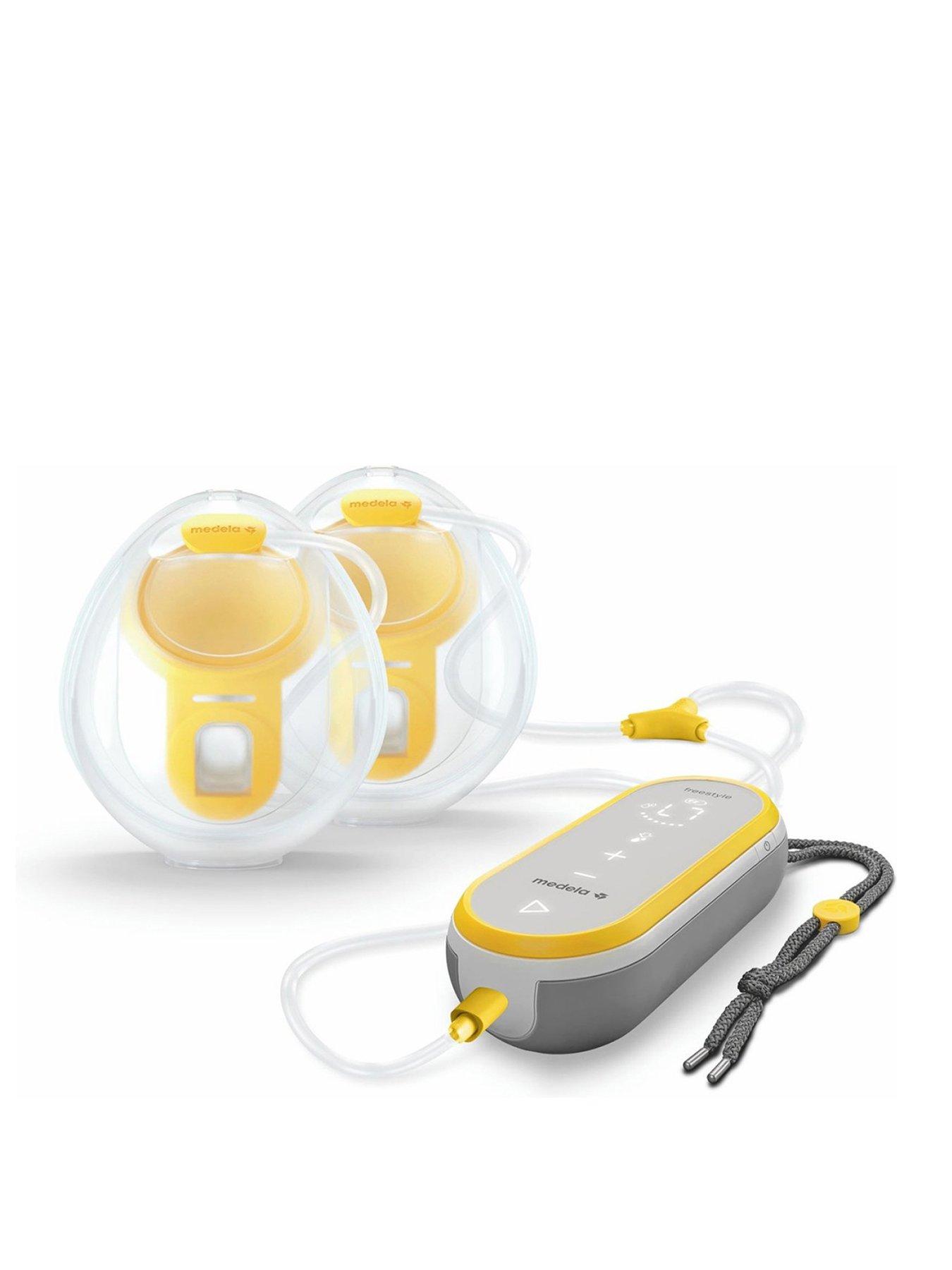 Medela Freestyle Hands Free Double Breast Pump
