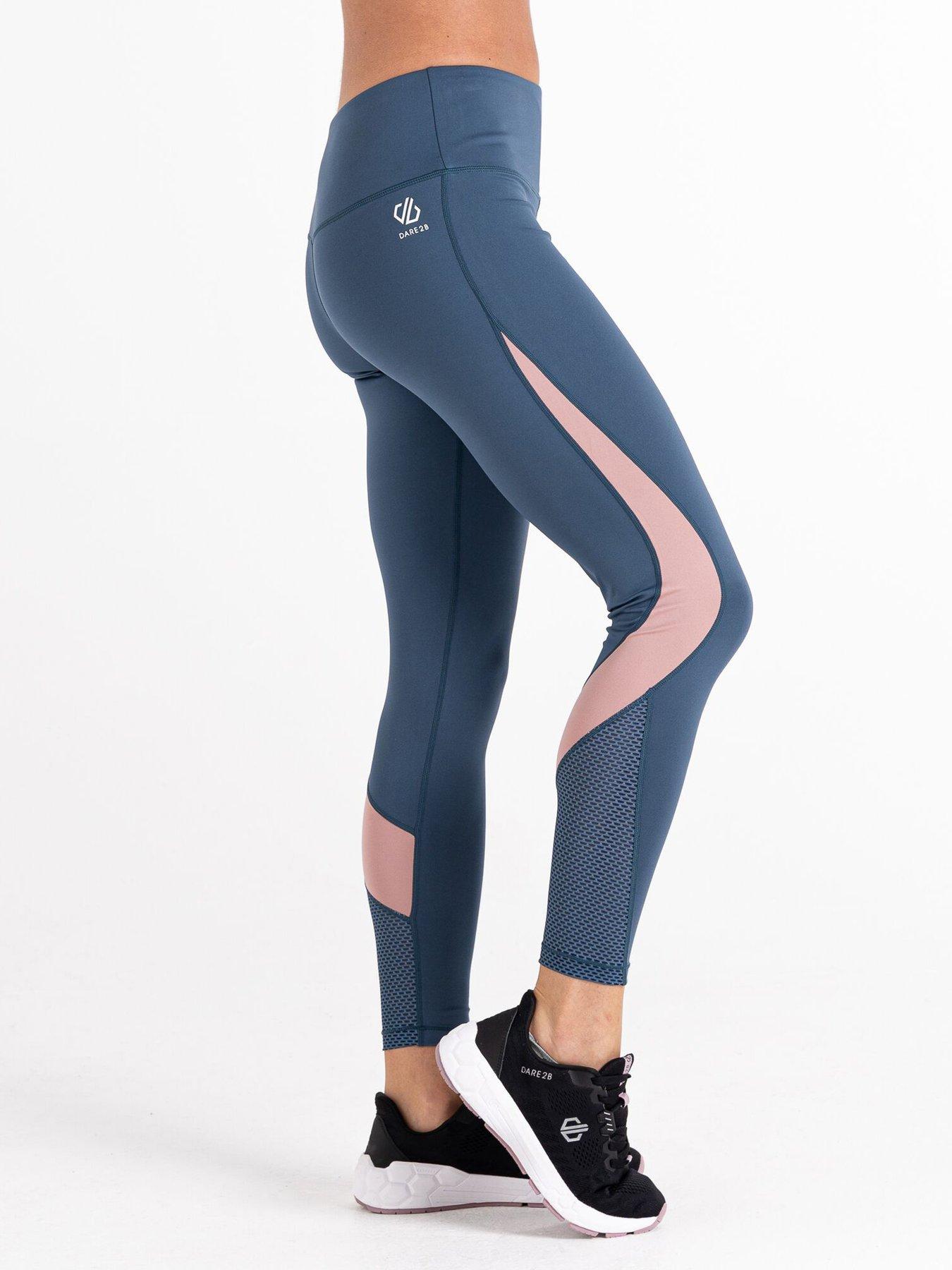  image of dare-2b-fleur-east-move-legging-grey