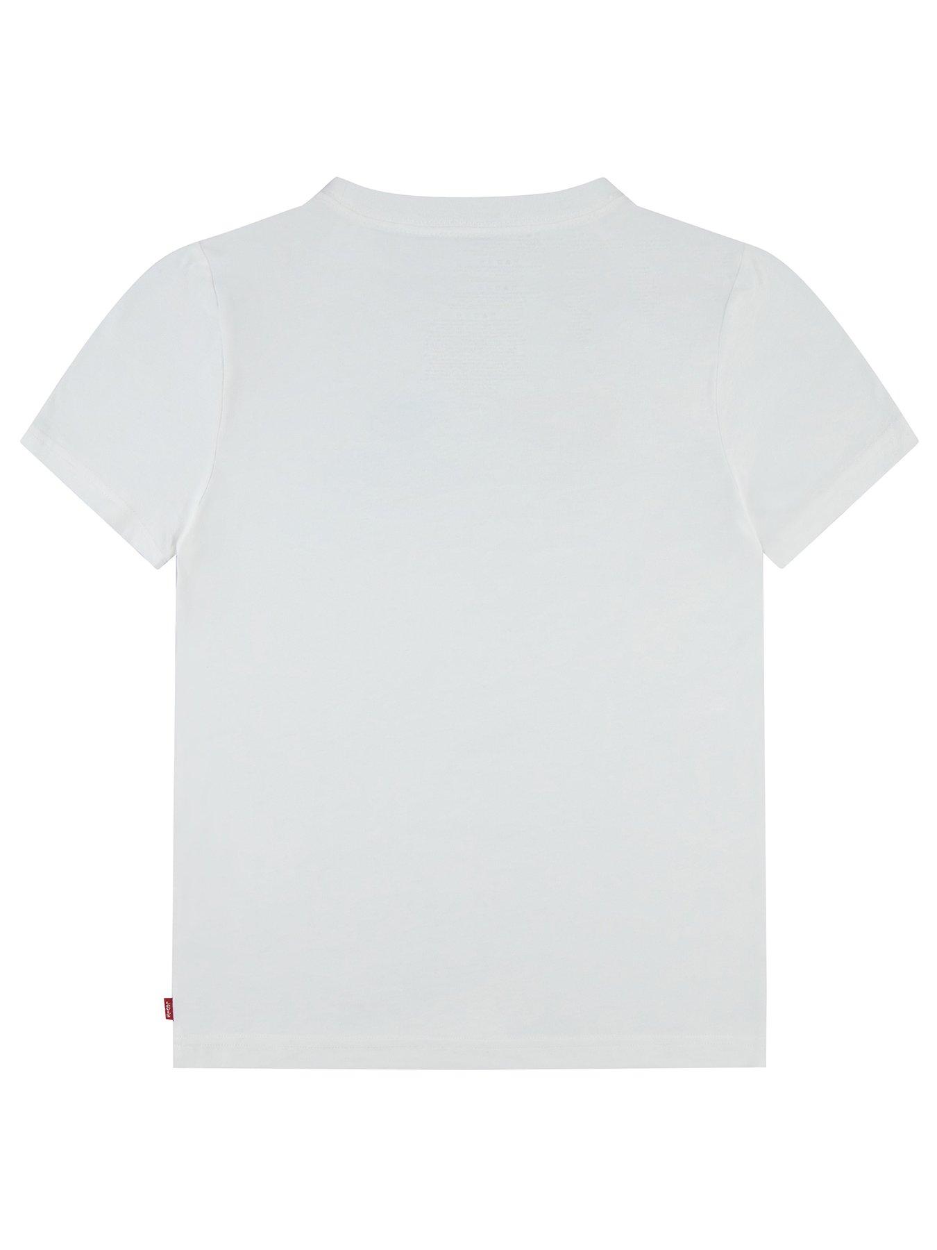  image of levis-boys-landscapebatwingfillt-shirt-white