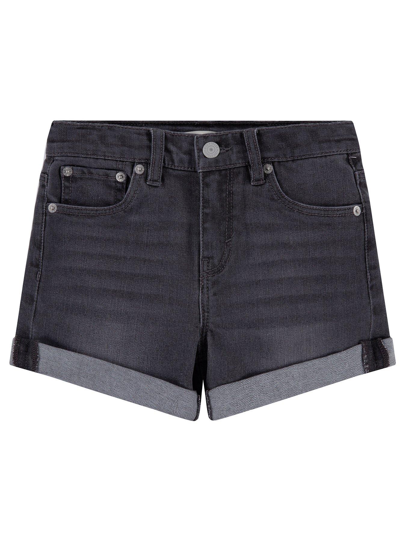 Grey levi outlet shorts