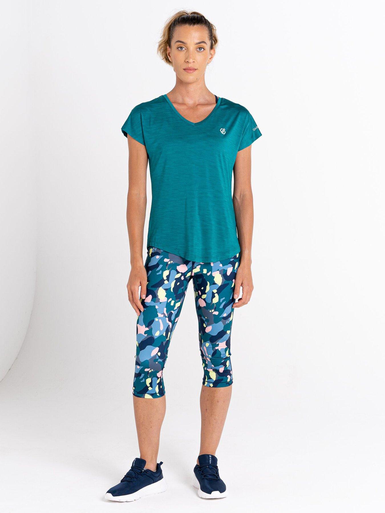  image of dare-2b-vigilant-tee-blue