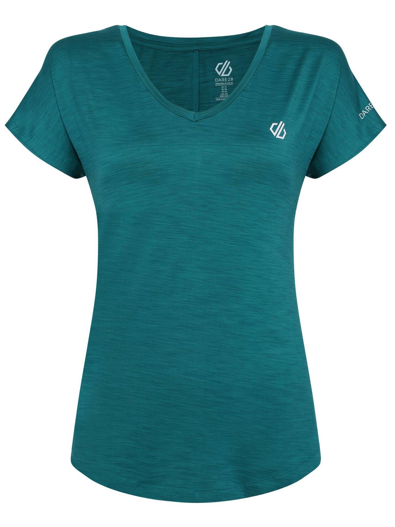  image of dare-2b-vigilant-tee-blue