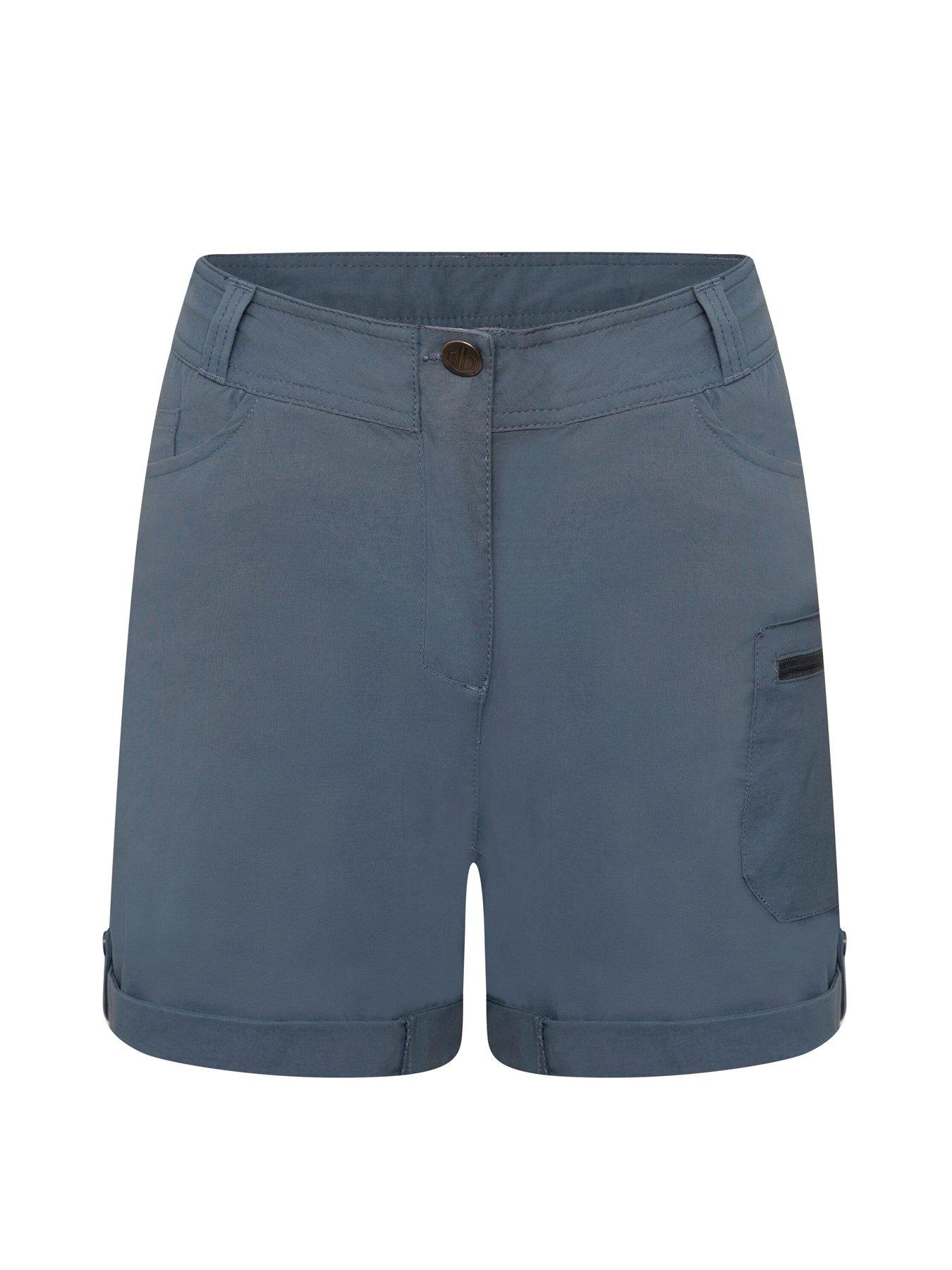  image of dare-2b-melodic-ii-short-grey