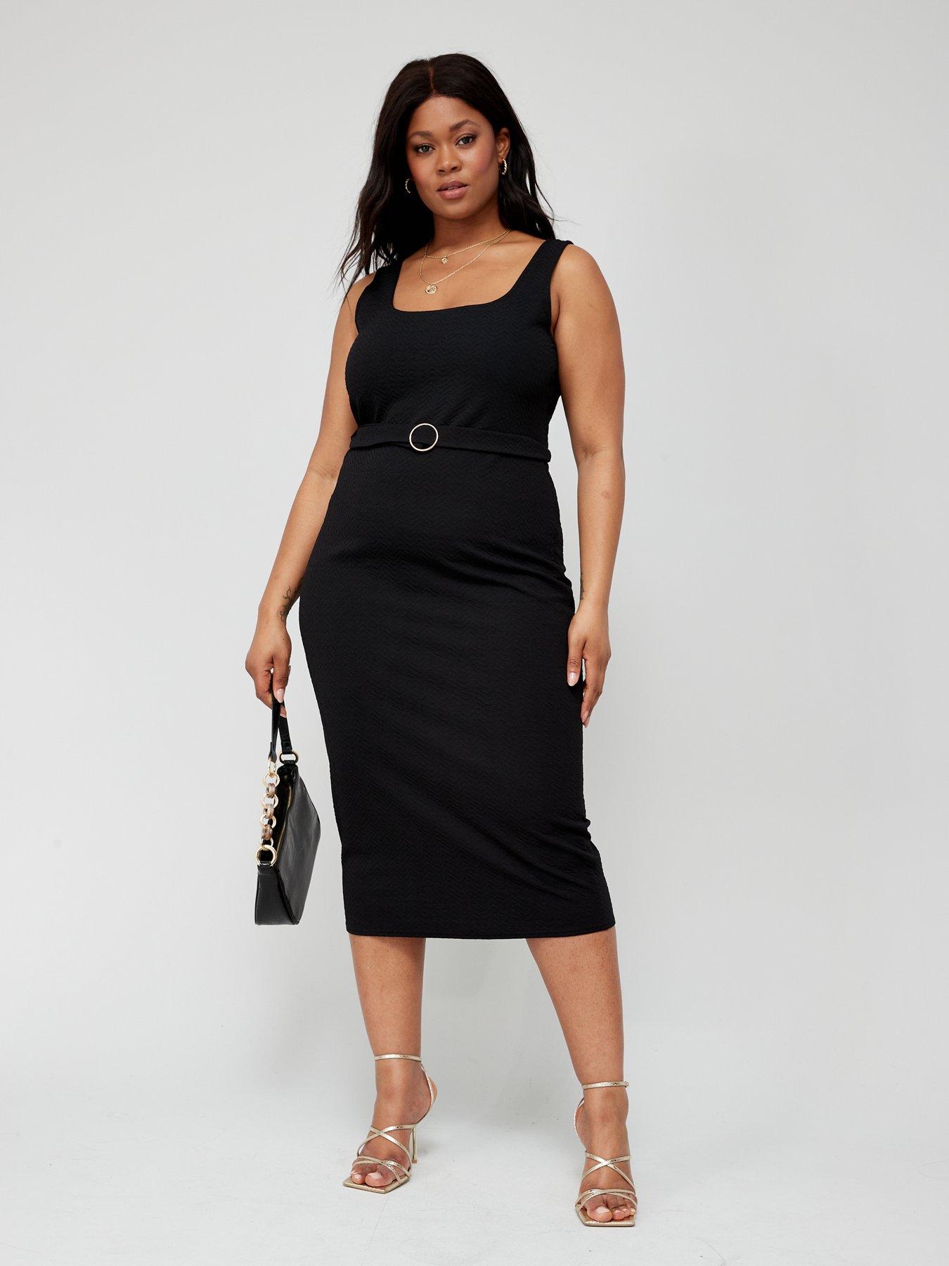 curve day dresses