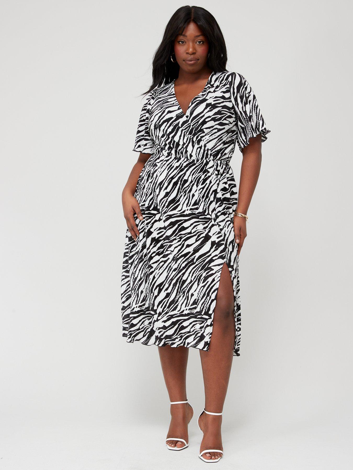 Littlewoods leopard outlet print dress