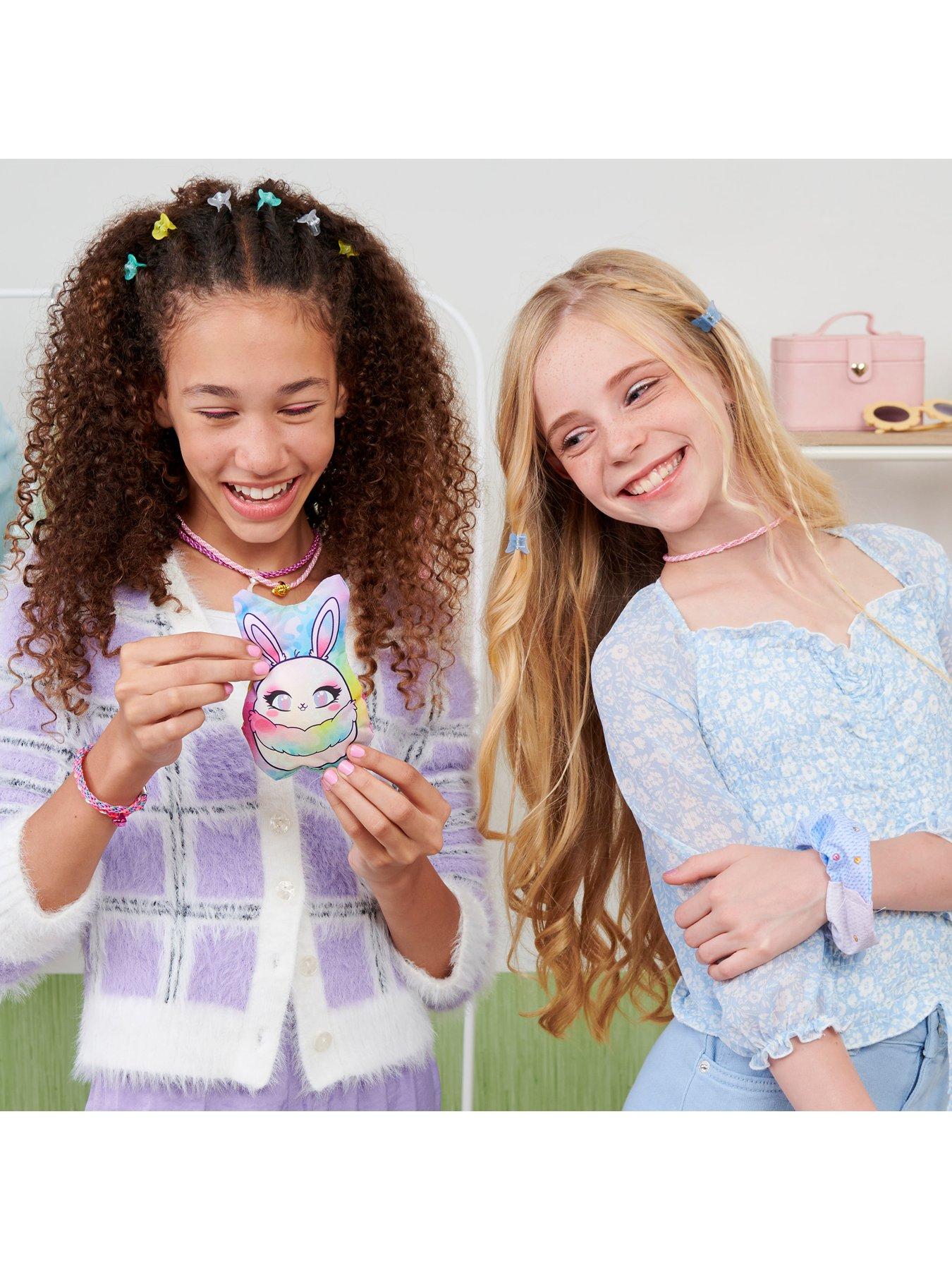 Cool Maker, Sew Cool Sewing Machine with 5 Trendy Projects and Fabric, for  Kids 6 Aged and up