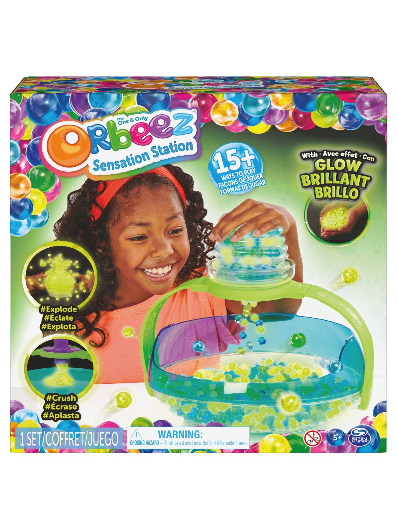 Crayola Washimals Muschel Playset