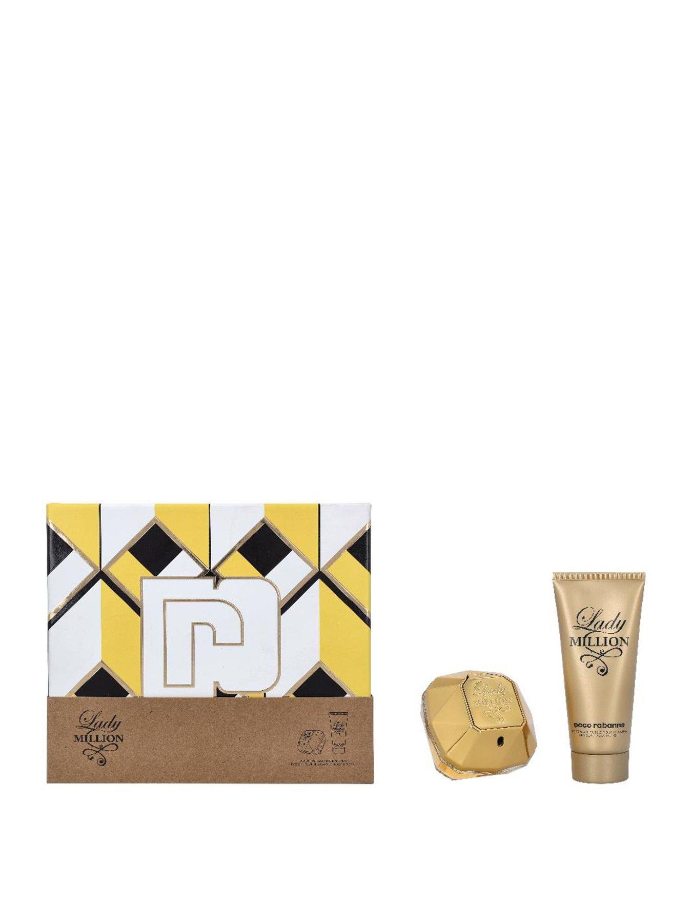 Lady million 80ml cheap gift set