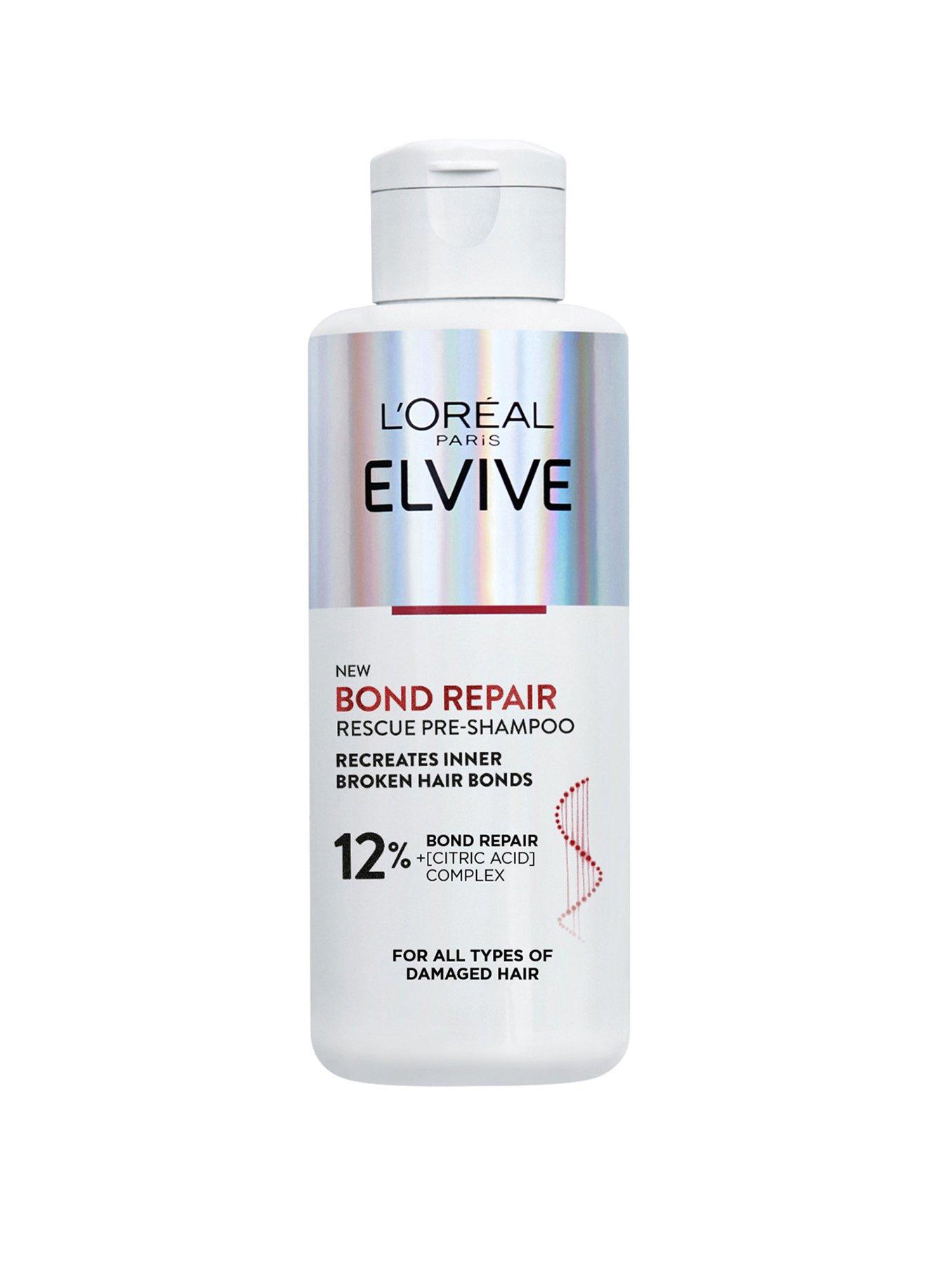 undefined Elvive Bond Repair Pre-Shampoo Treatment (200ml)